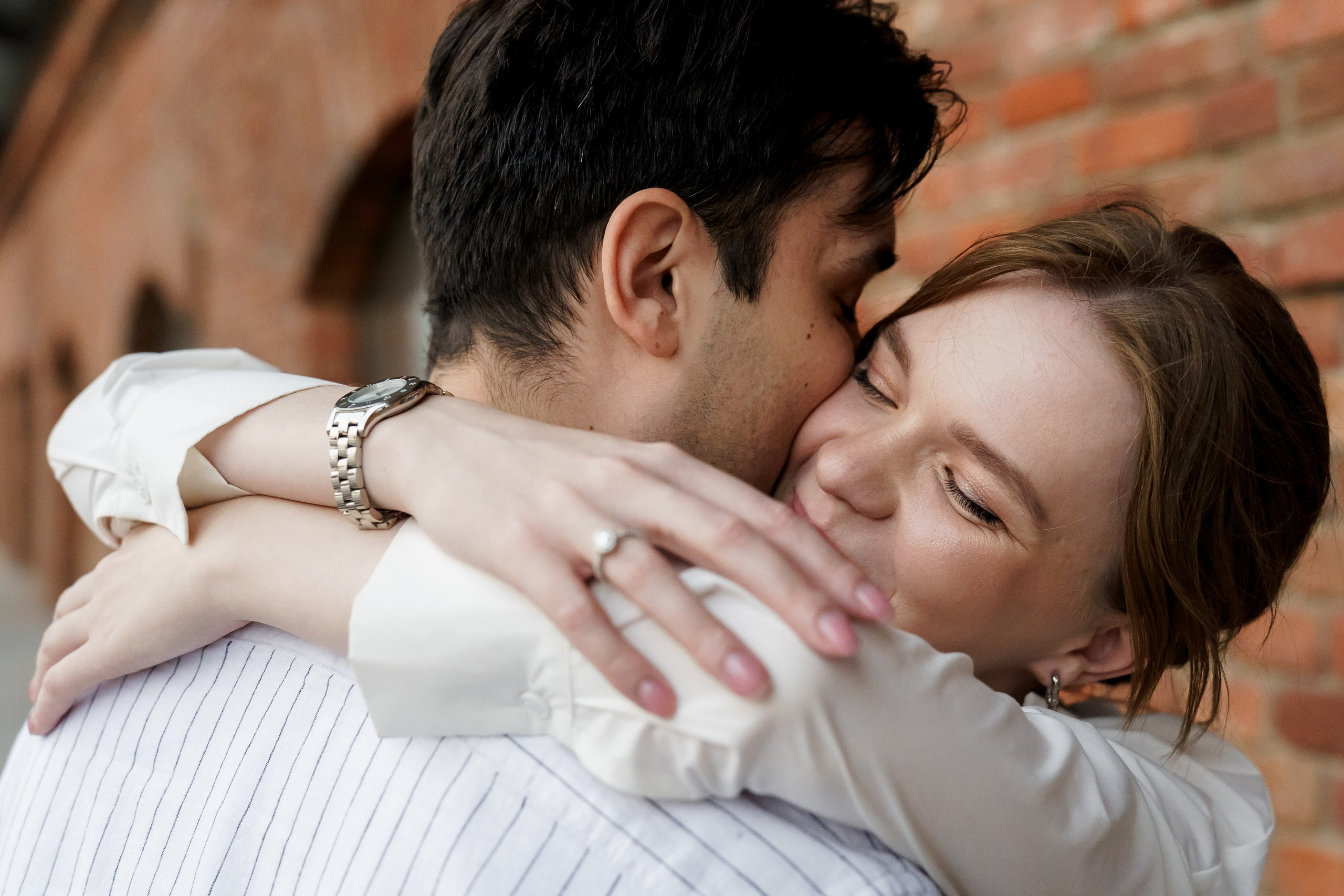 Евгения и Мунир. Свадебный фотограф в Москве Яна Деньгина
