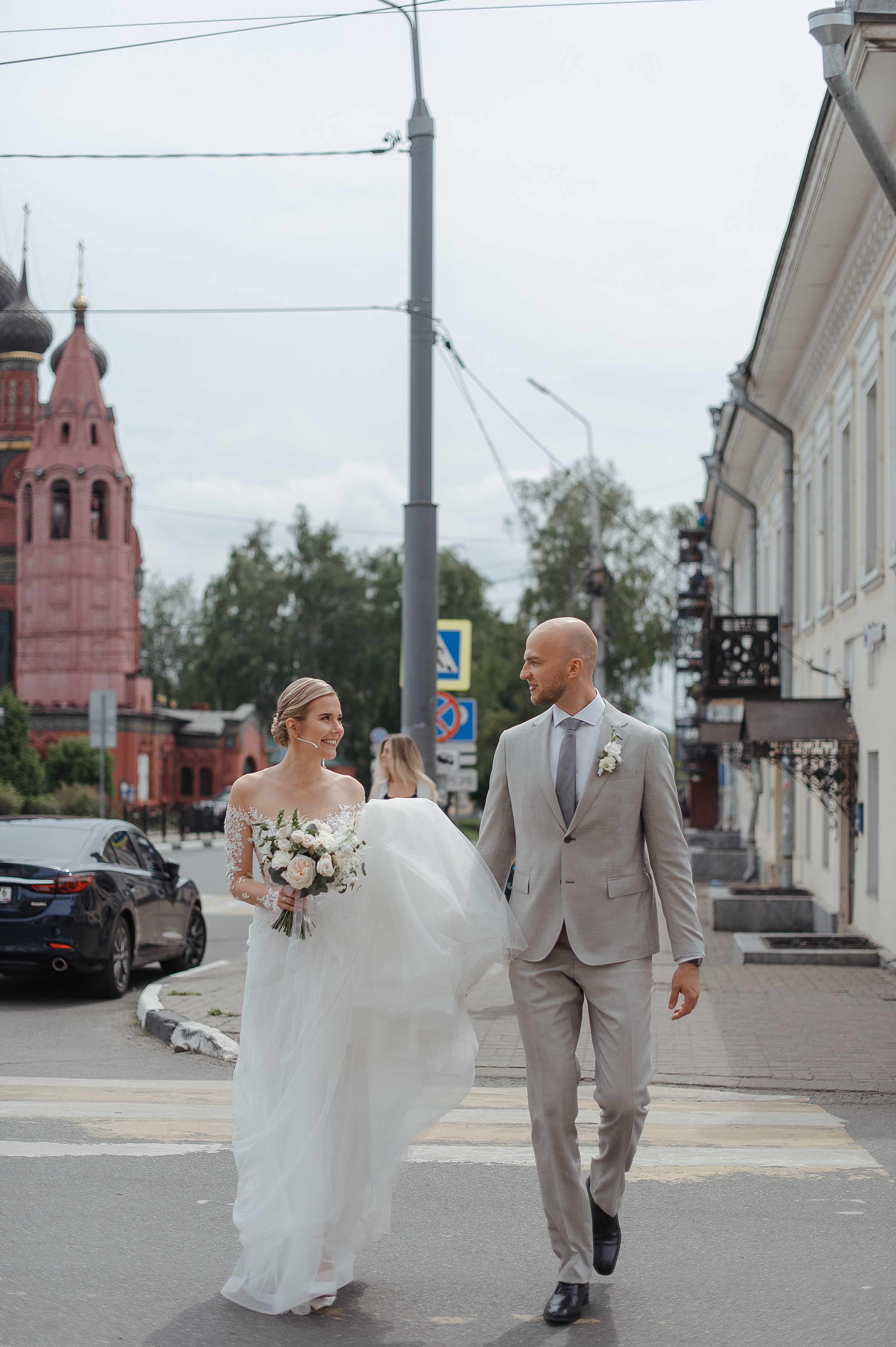 30 июня 2023. Свадебный фотограф в Ярославле Денис Медоваров