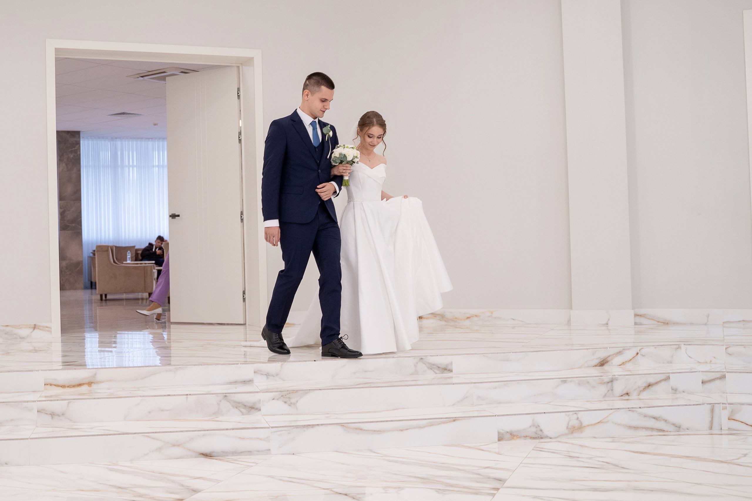 Александр и Виктория. Архив