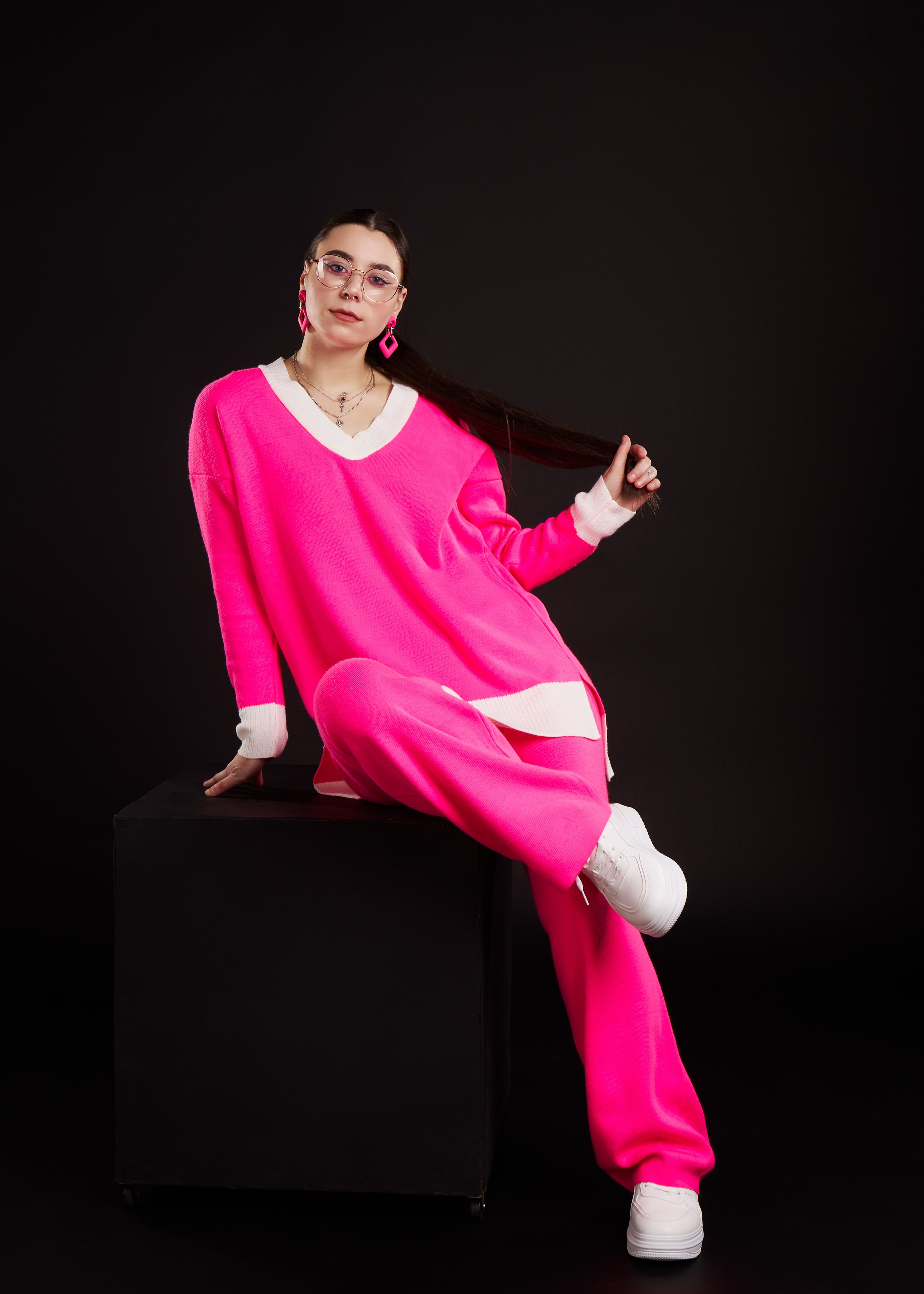 Фотосъемка модельных портфолио