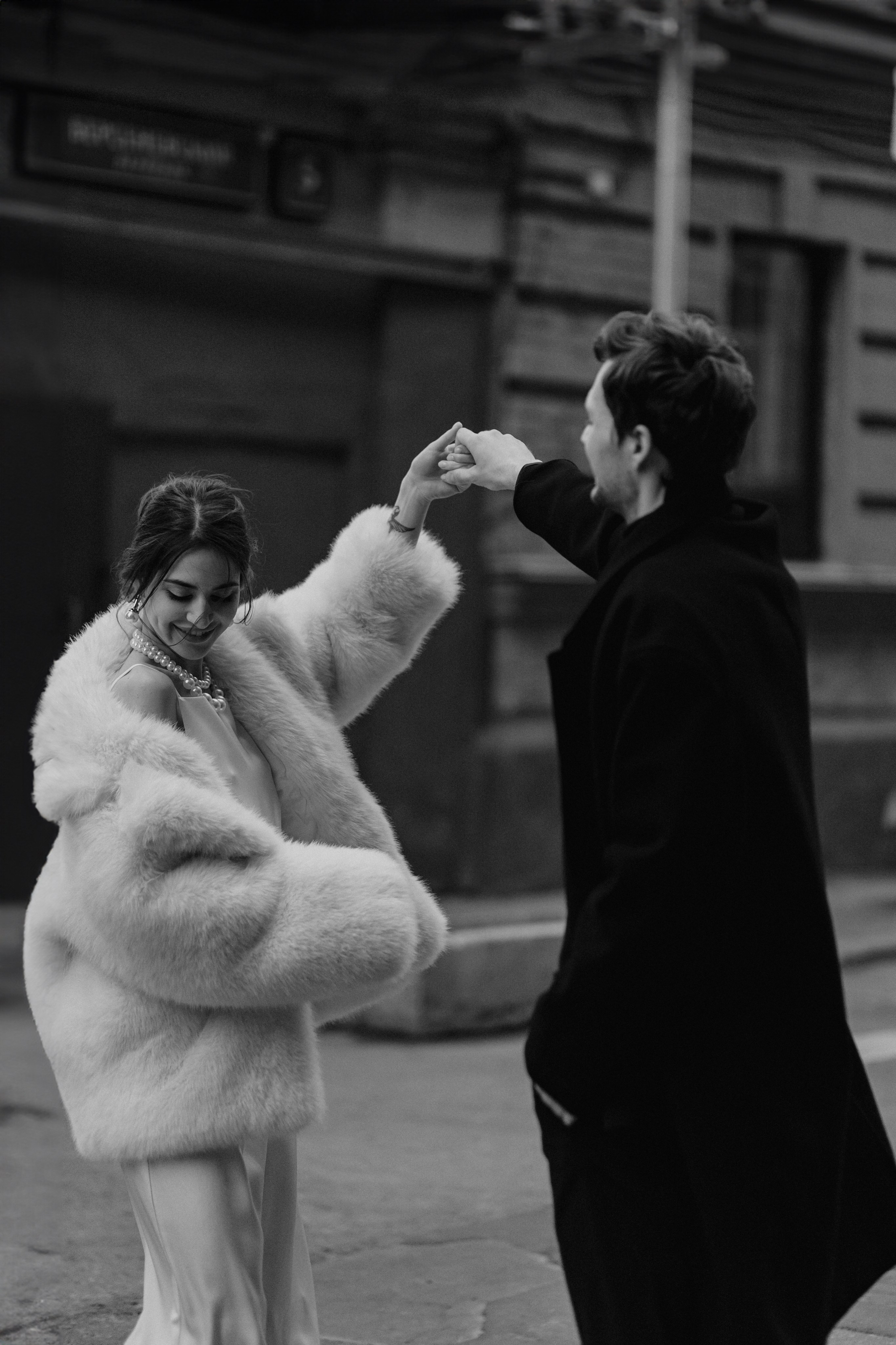 Сережа и Ира (2024). Свадебный и семейный фотограф в Москве Яна Шувалова