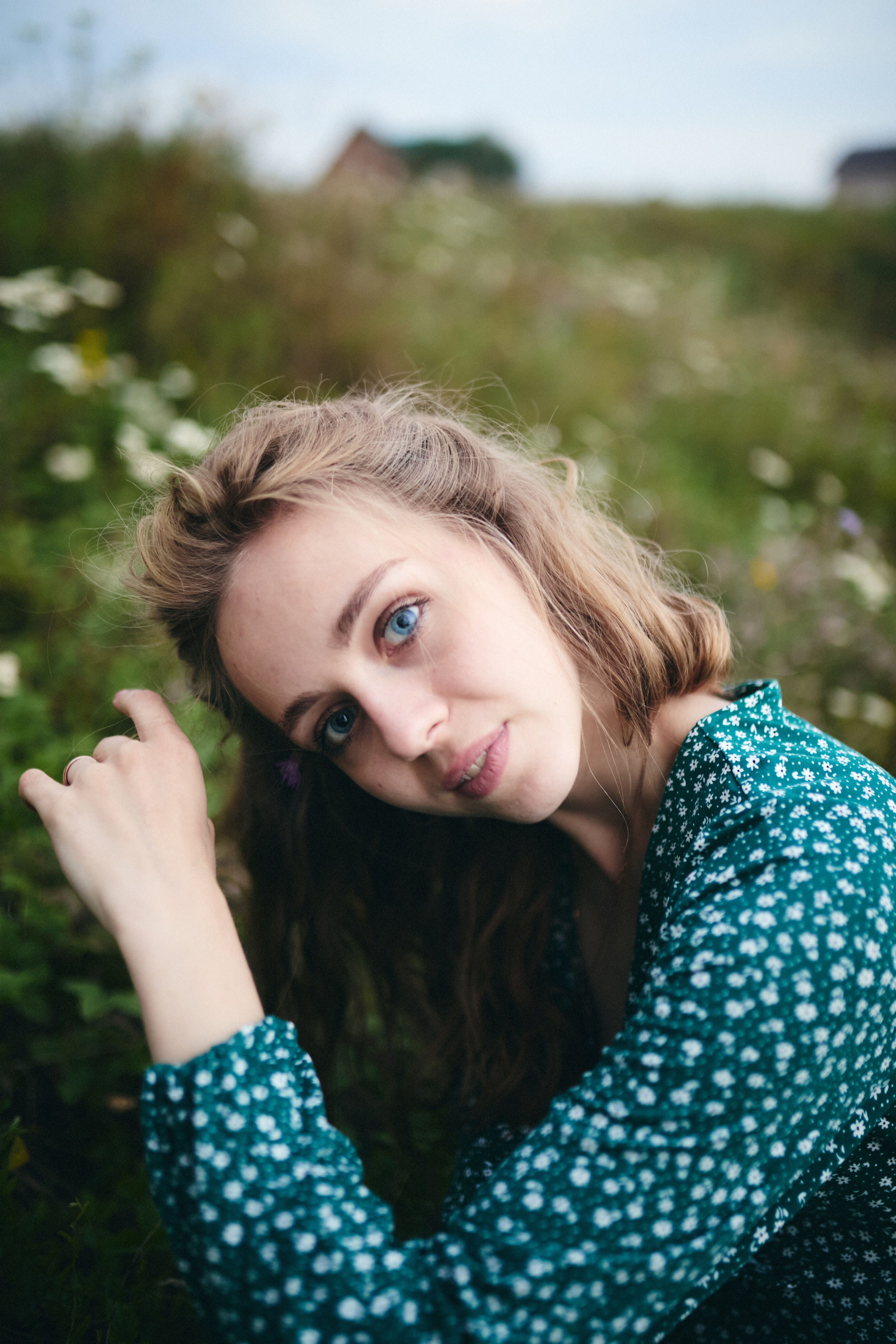 Аня, Лена и Арина. Фотограф София Комкина