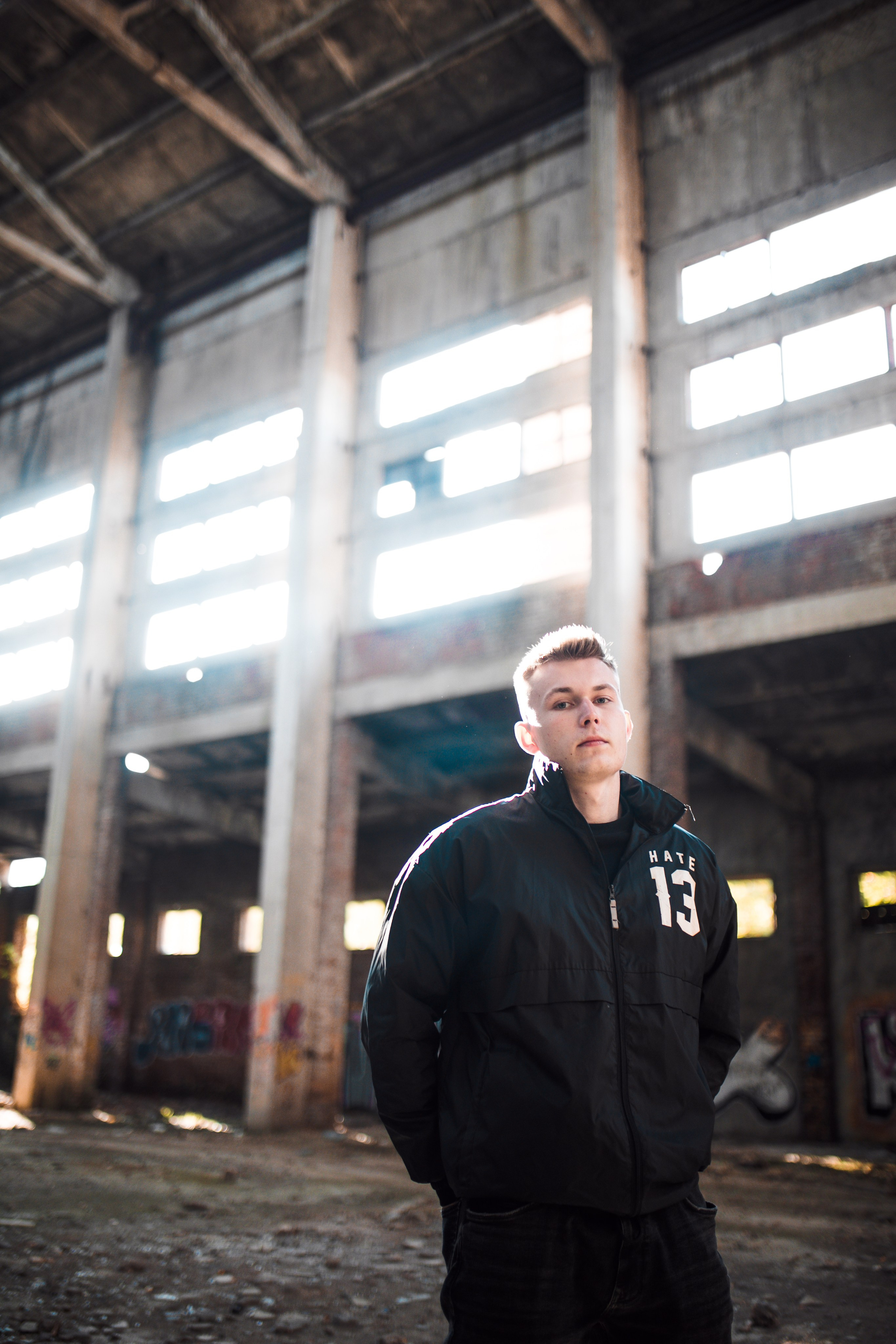 Дима. Фотограф София Комкина