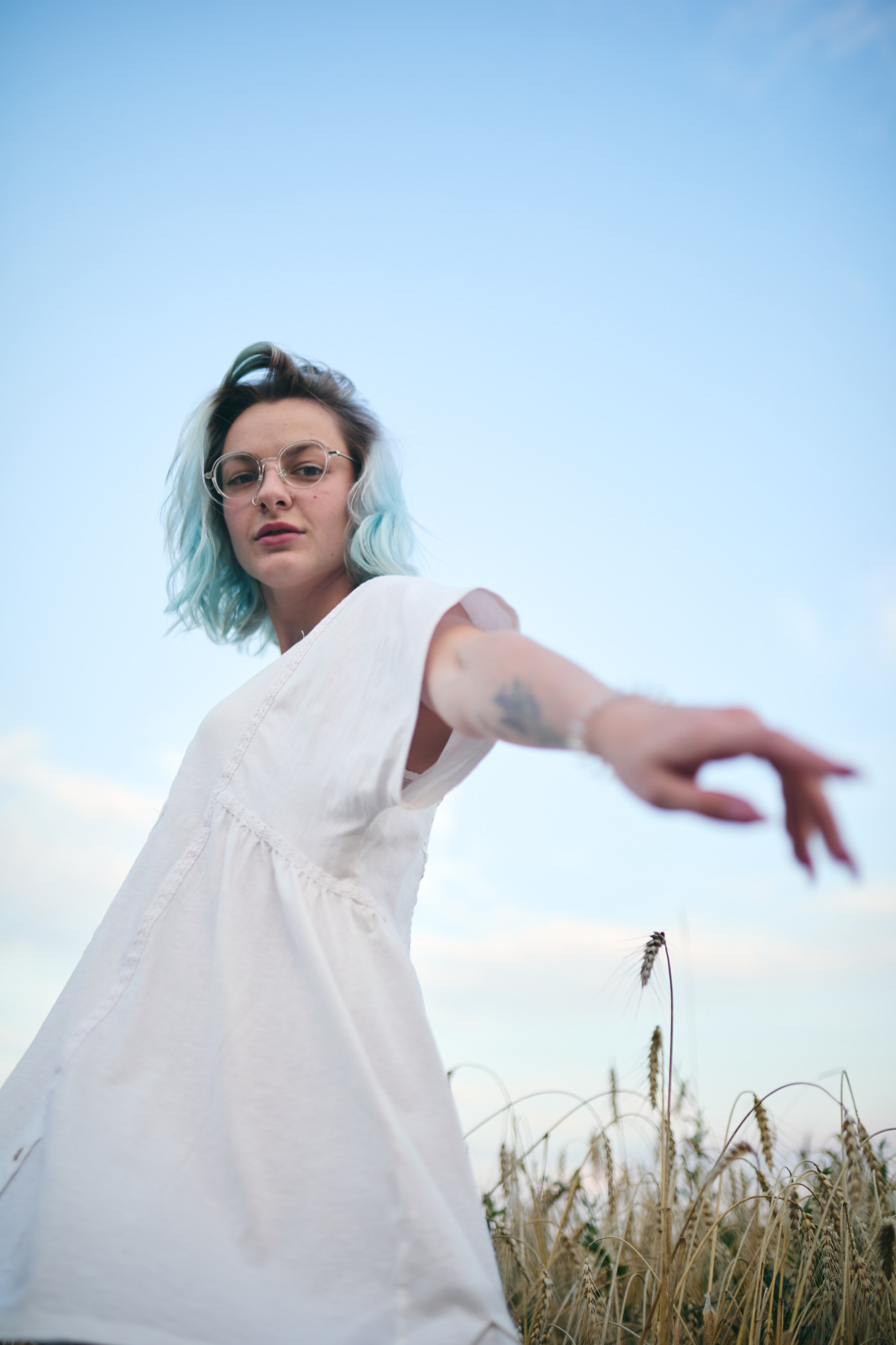 Аня, Лена и Арина. Фотограф София Комкина