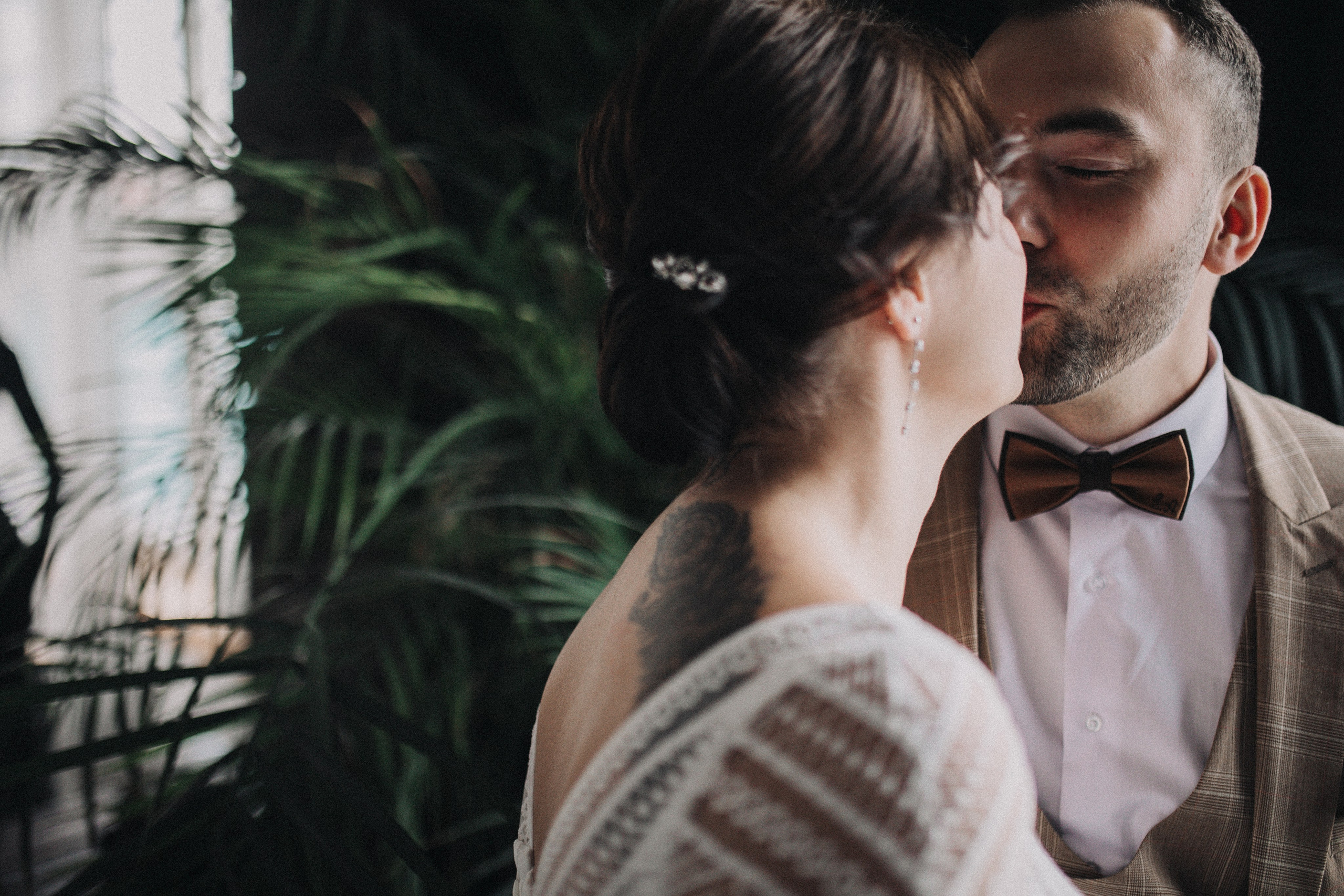 Тося & Женя. Фотограф София Комкина