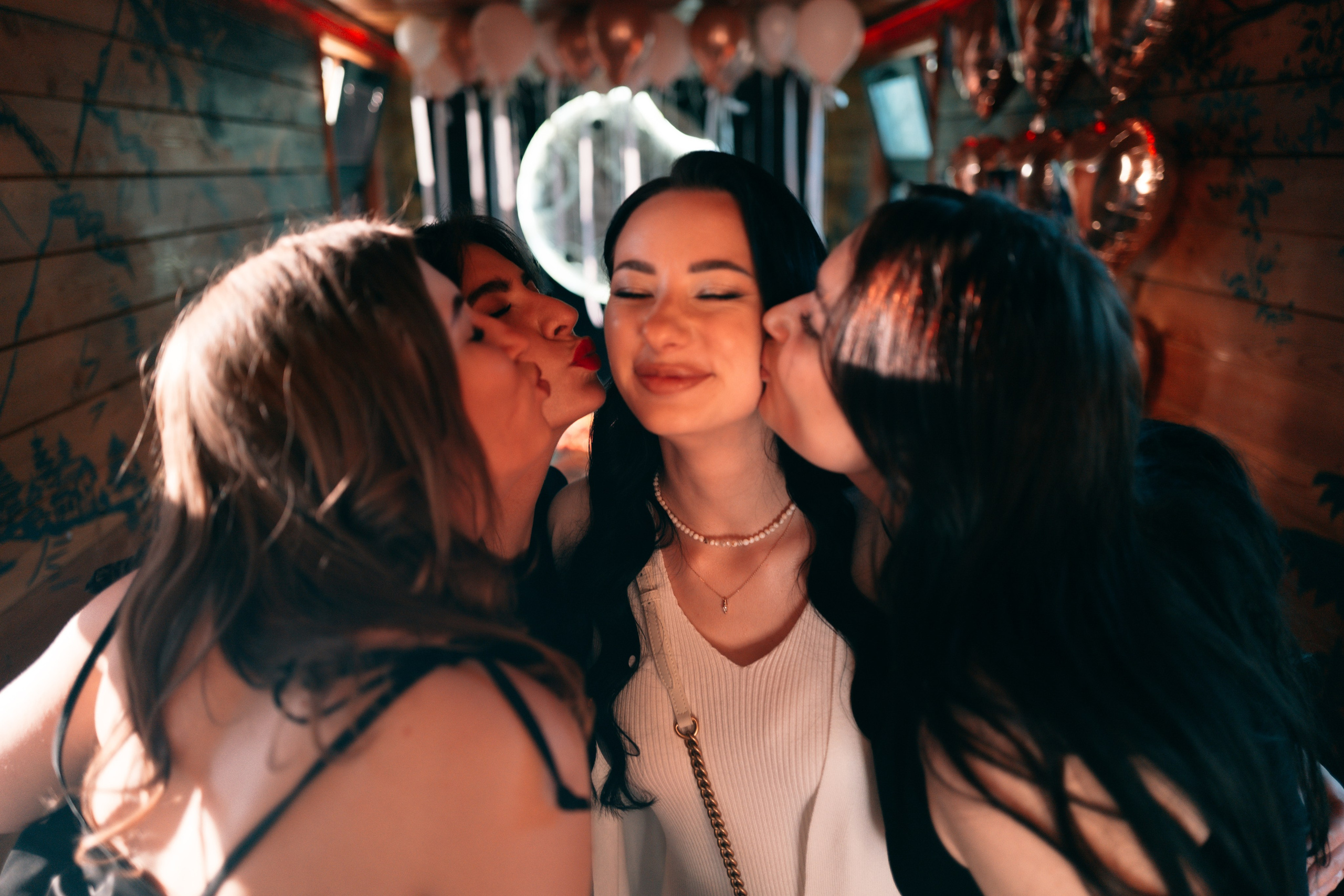 Девичник Алины. Фотограф София Комкина