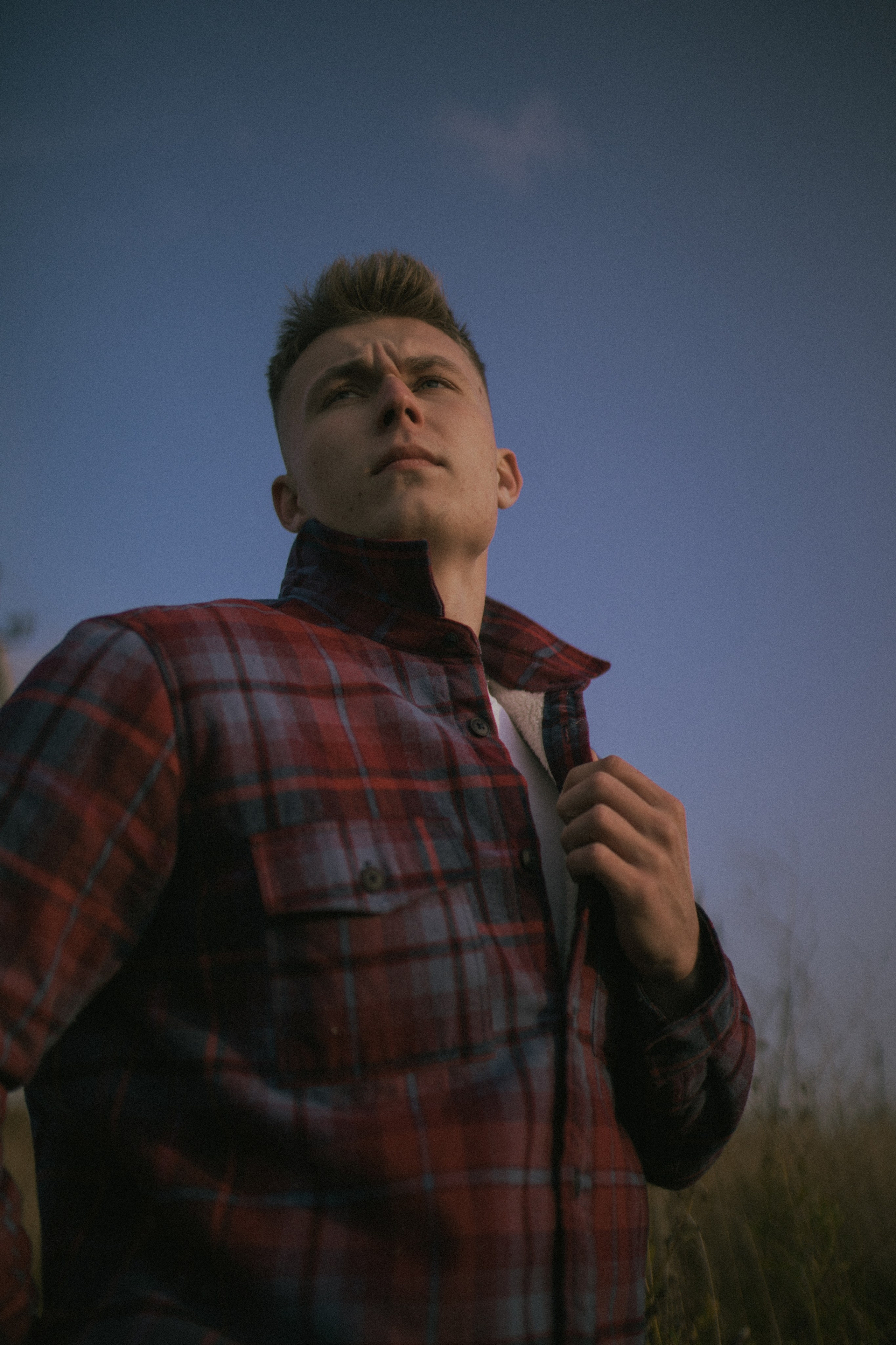 Дима. Фотограф София Комкина