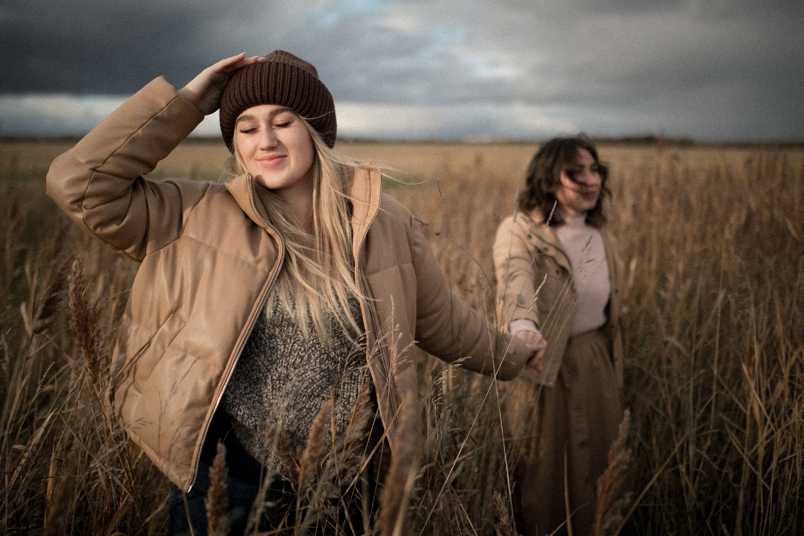 Алина и Регина. Фотограф София Комкина