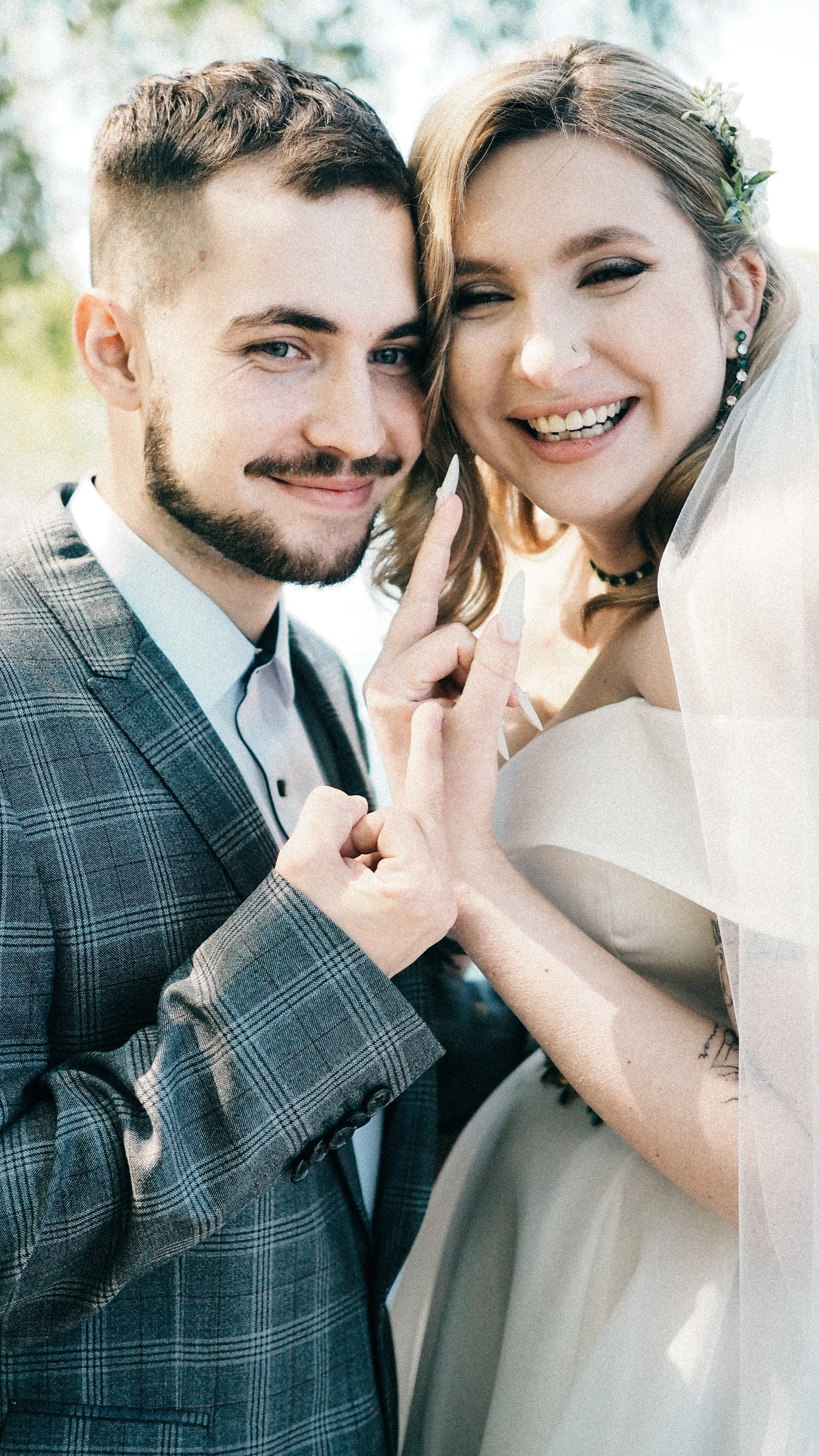 Оля & Антон. Фотограф София Комкина