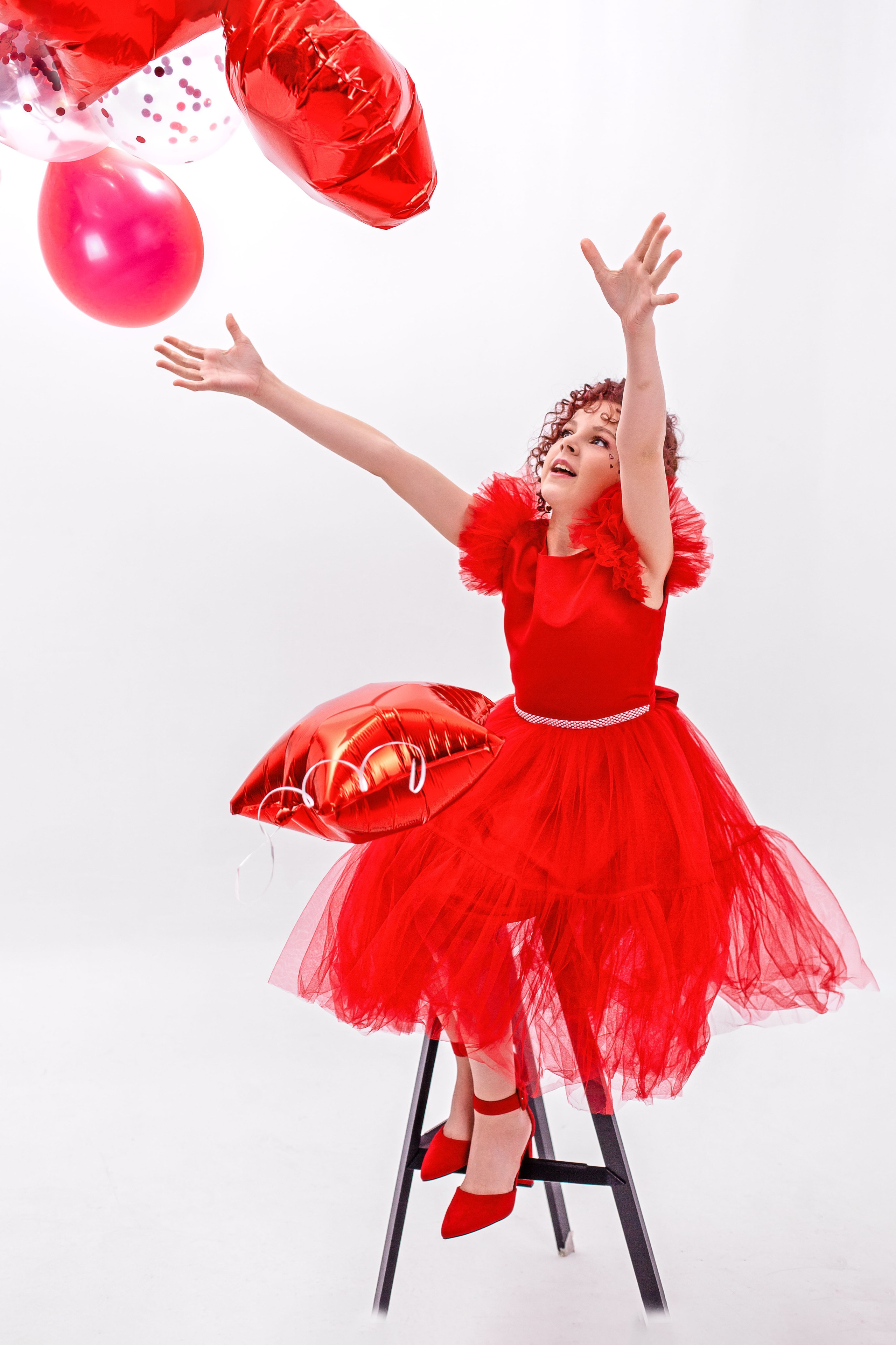 Валентинка. Семейный и детский фотограф в Москве Ольга Кривенцова