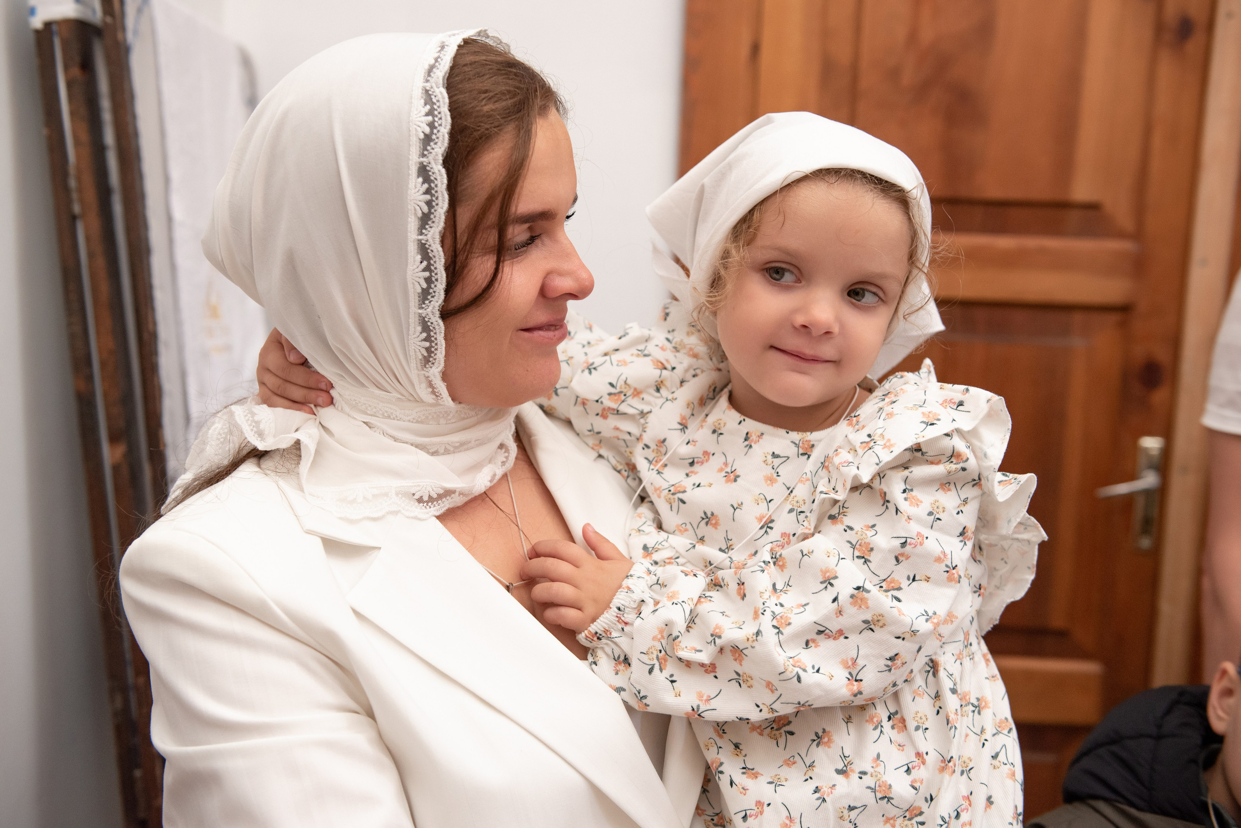 Крещение и Венчание. Свадебный и семейный Фотограф в Твери Сергей Скорода