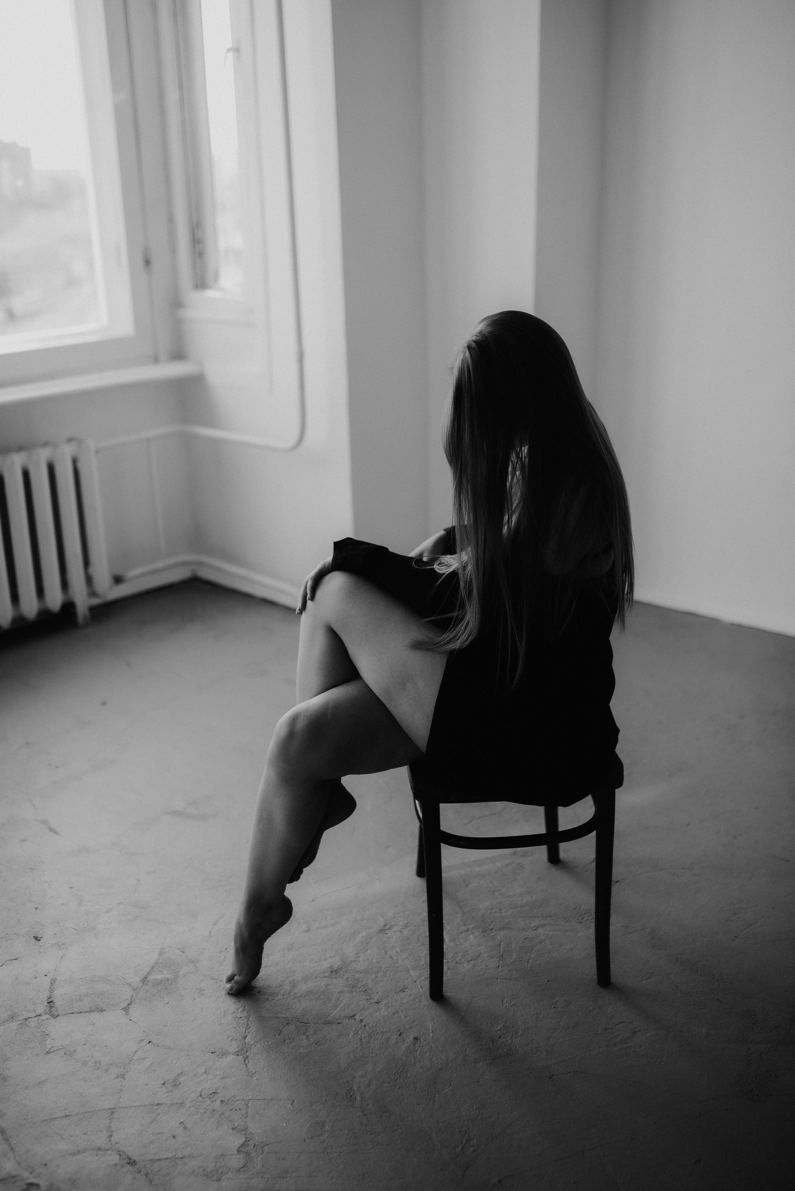 Портреты. Иркутский фотограф Яна Серебренникова