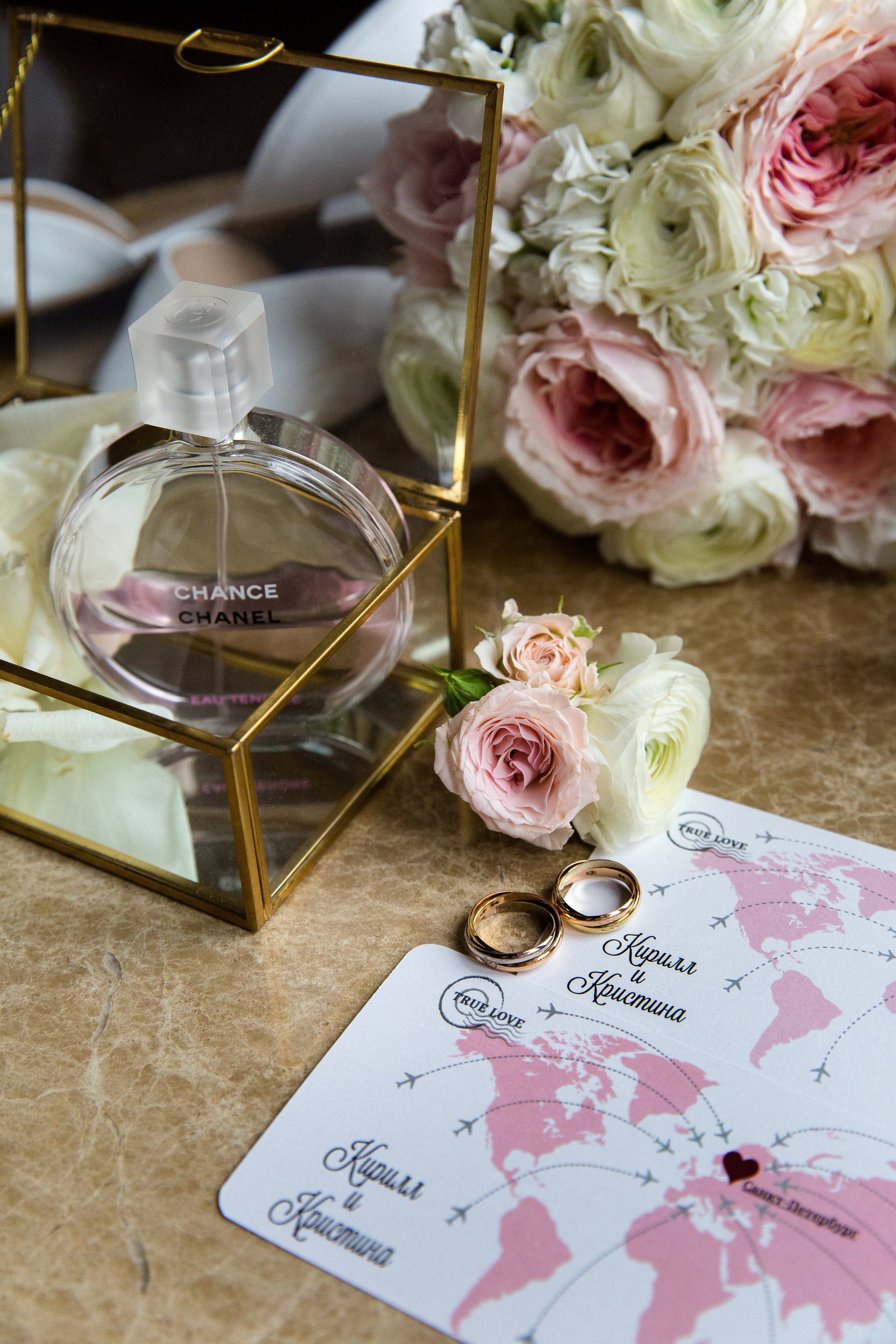 Кристина и Кирилл. Главная