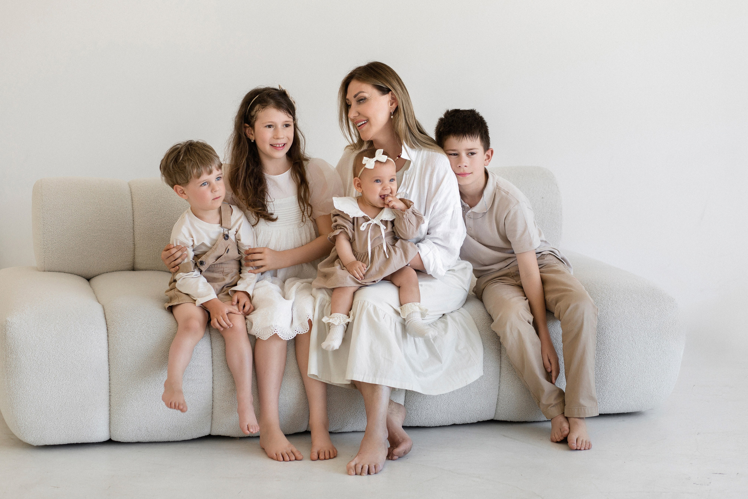 Семейная фотосессия. Главная