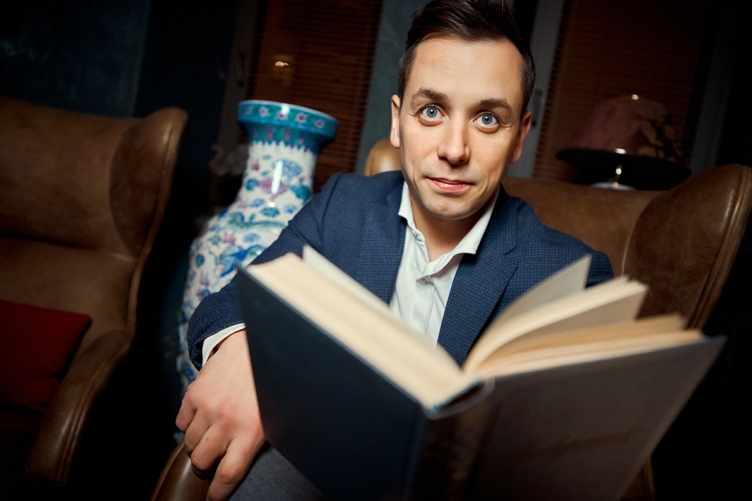 EVENT (корпоративы, банкеты). Репортажный фотограф СПБ Владимир Шишов