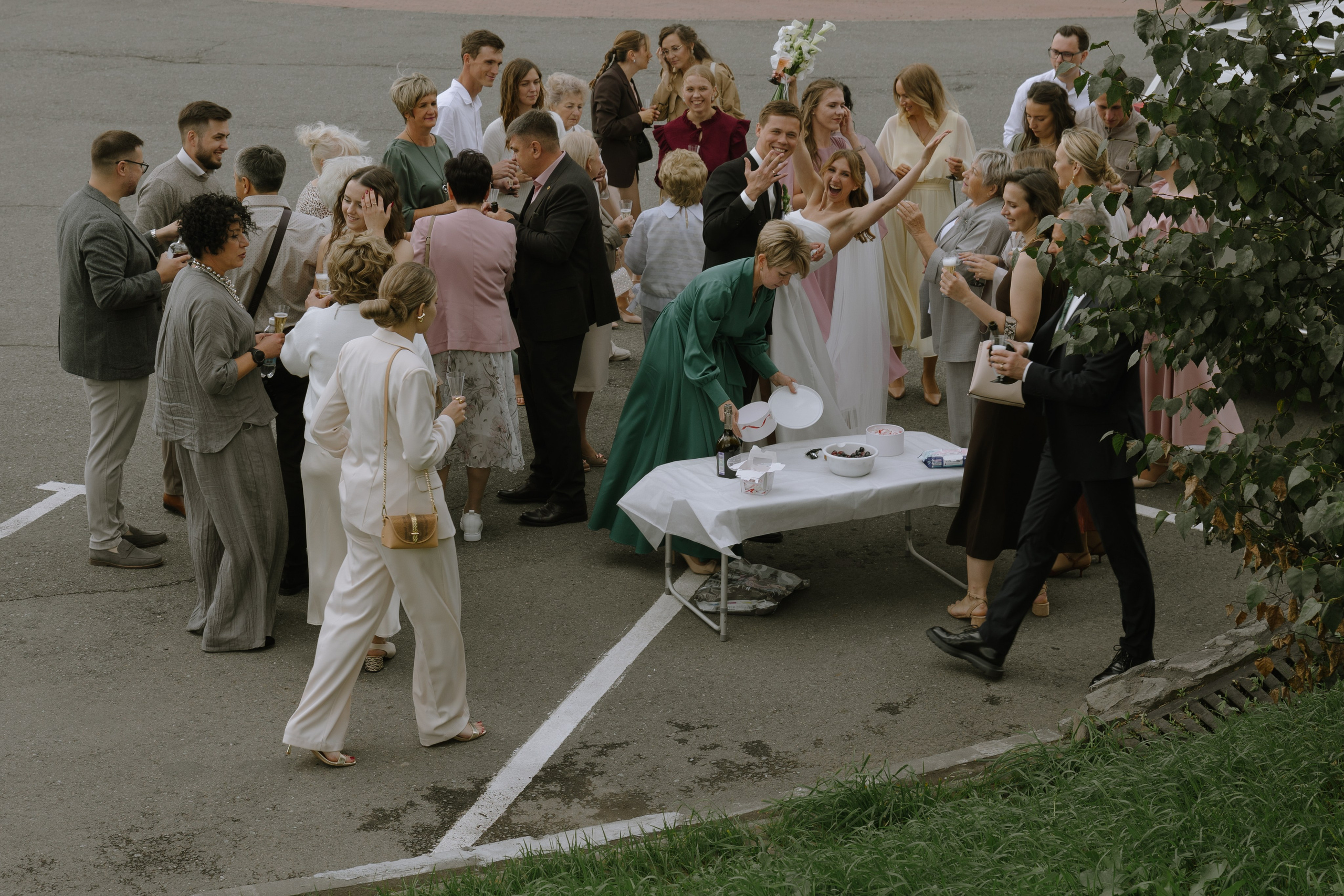 Денис и Анастасия. @dariazphoto свадебный фотограф