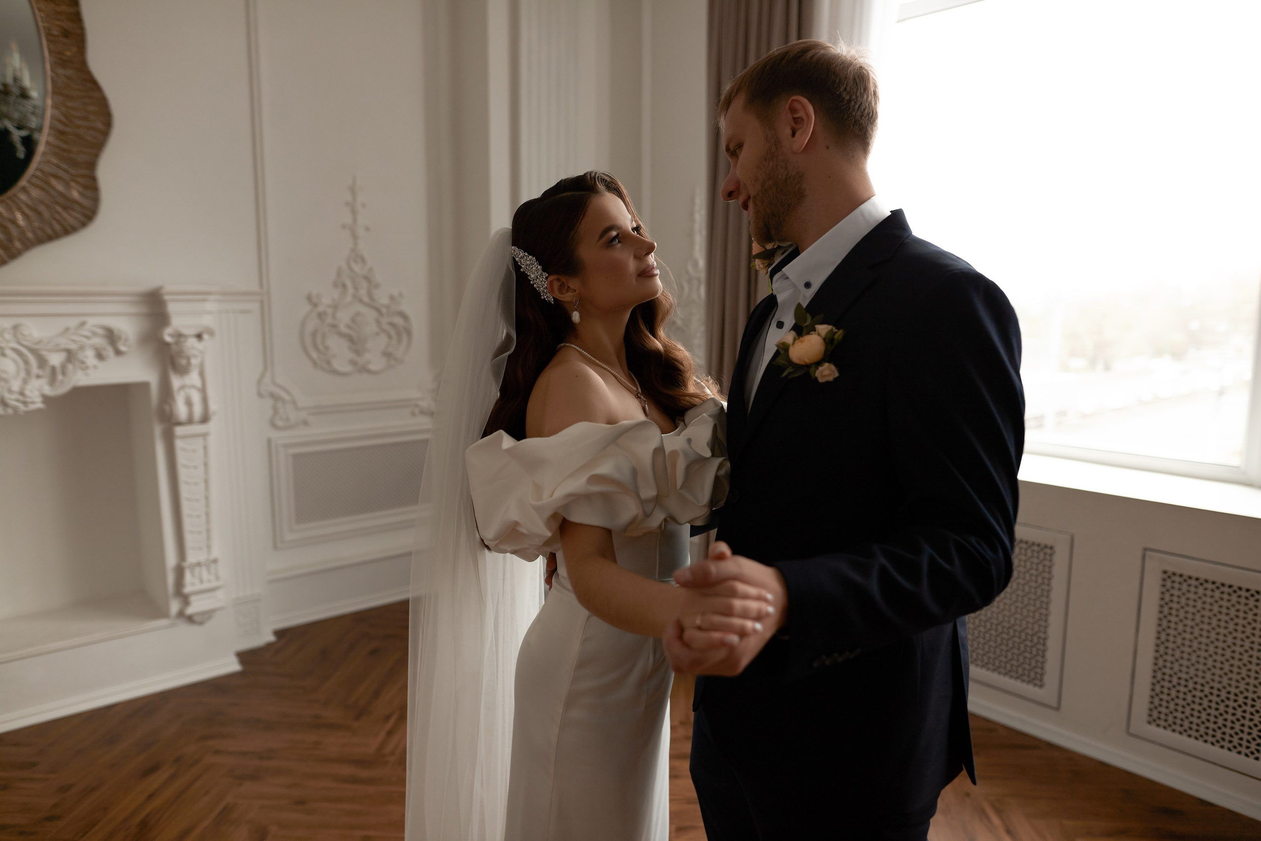 Анастасия и Александр. Анастасия Шкуднова — свадебный и женский фотограф в Брянске