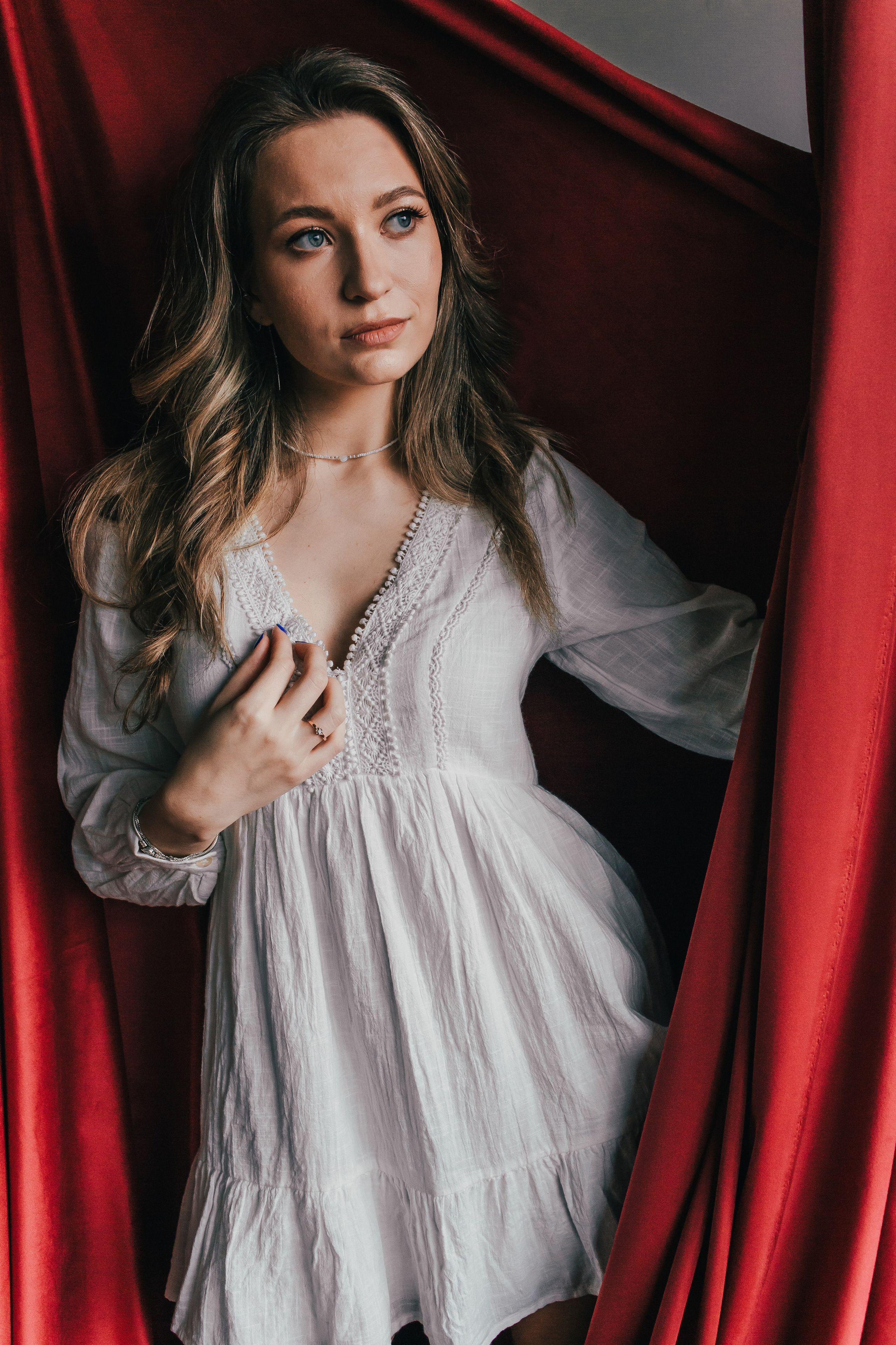 Девичник в ЗМК студии. Фотограф в Челябинске Ополихина Анна