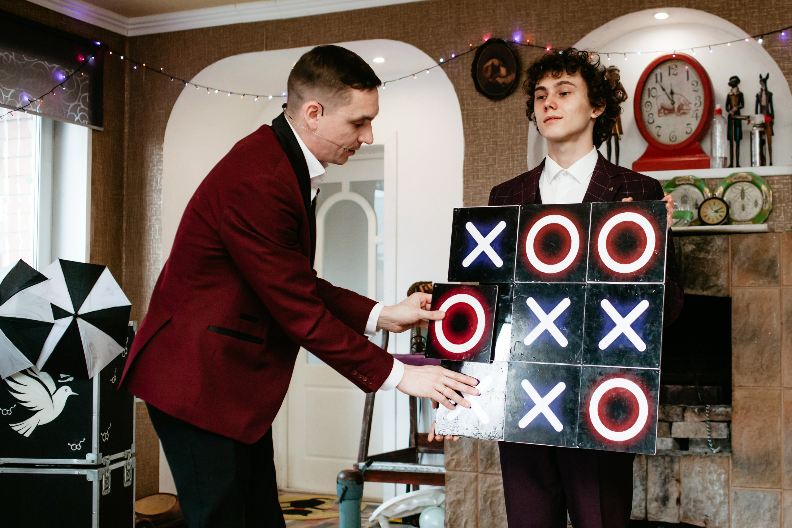 День рождение 9 лет. Фотограф в Челябинске Ополихина Анна