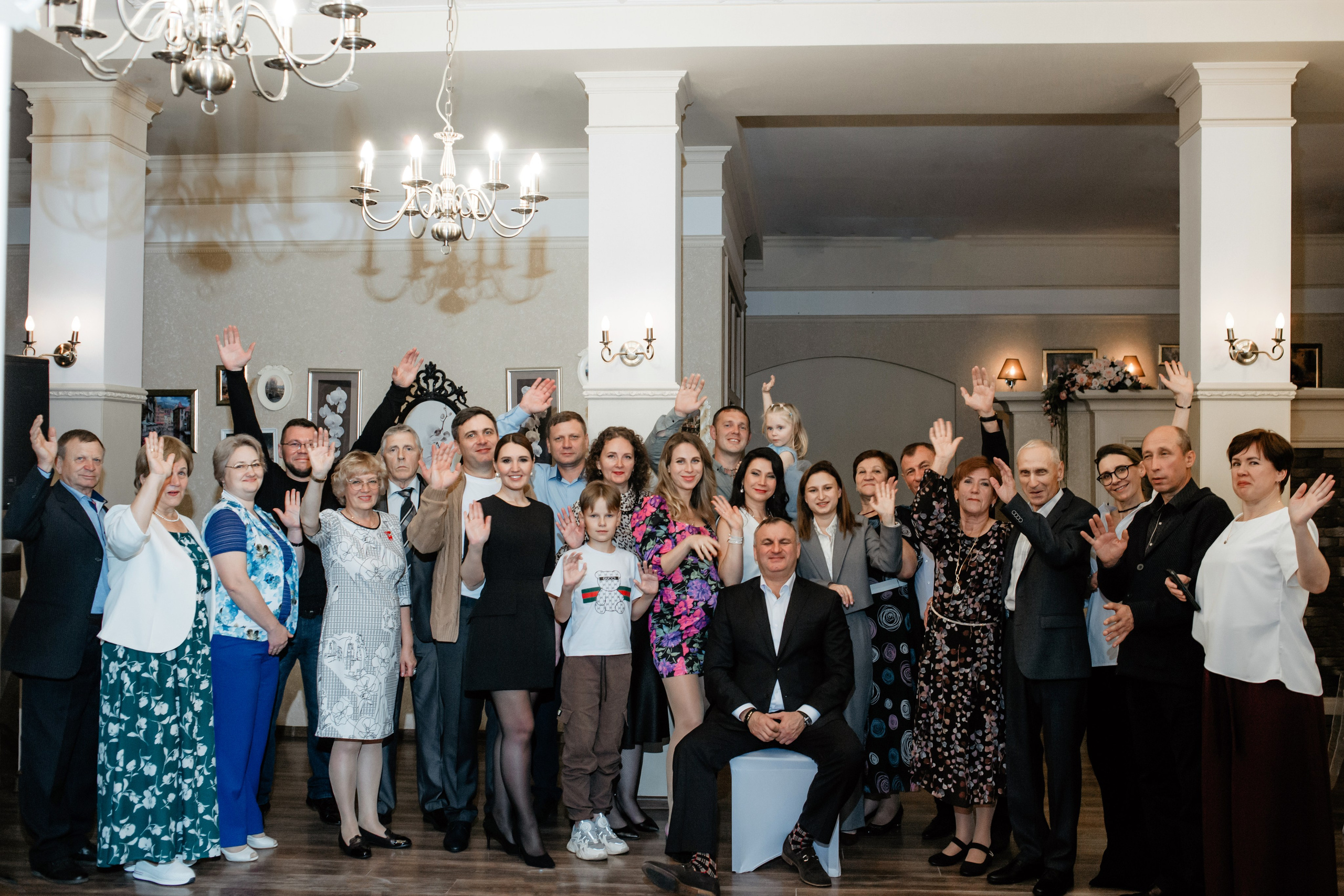 Юбилей 50. Фотограф в Челябинске Ополихина Анна