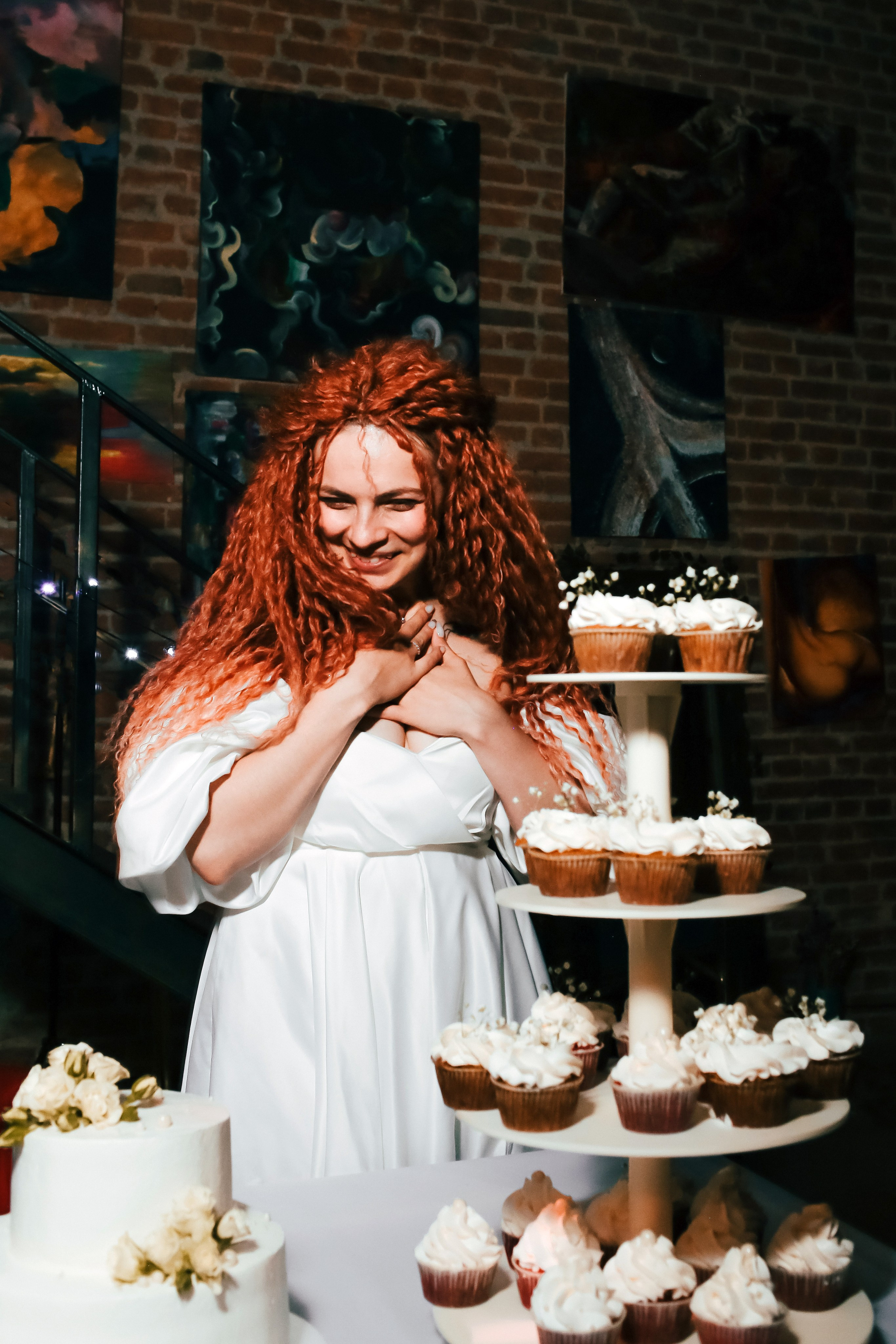 Свадебный банкет Алисы и Вадима. Фотограф в Челябинске Ополихина Анна