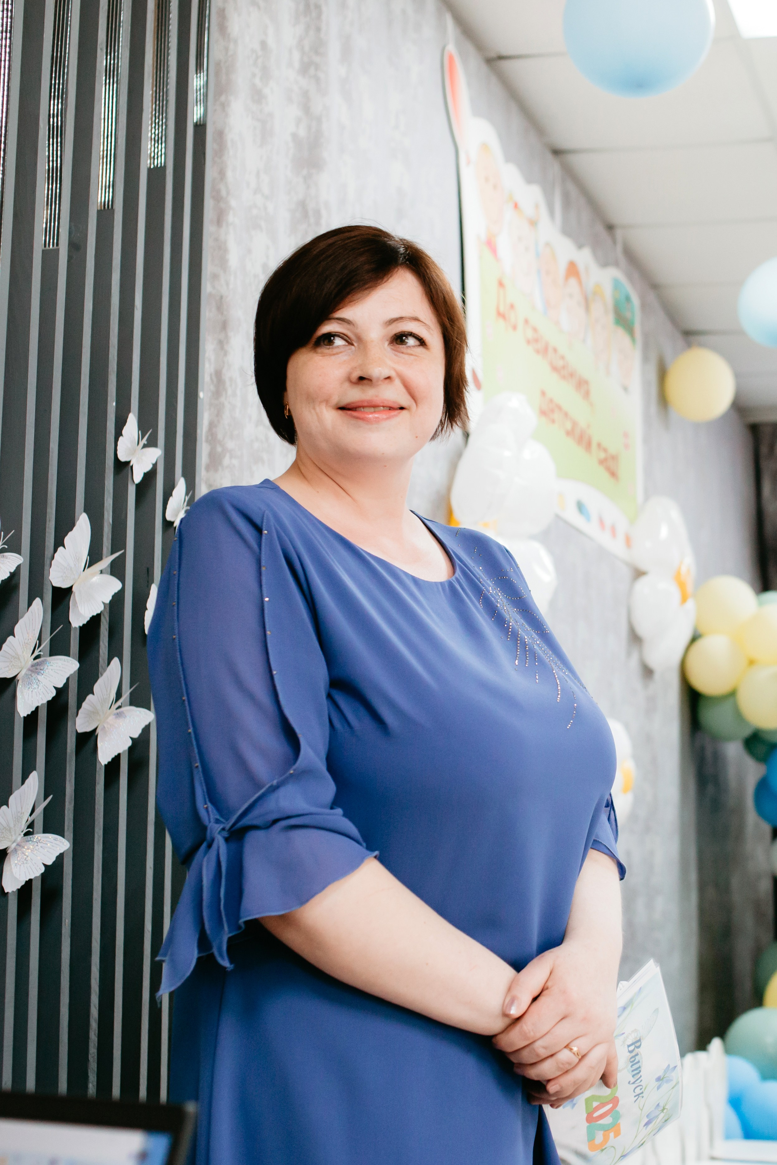 Выпускной Детский сад. Фотограф в Челябинске Ополихина Анна