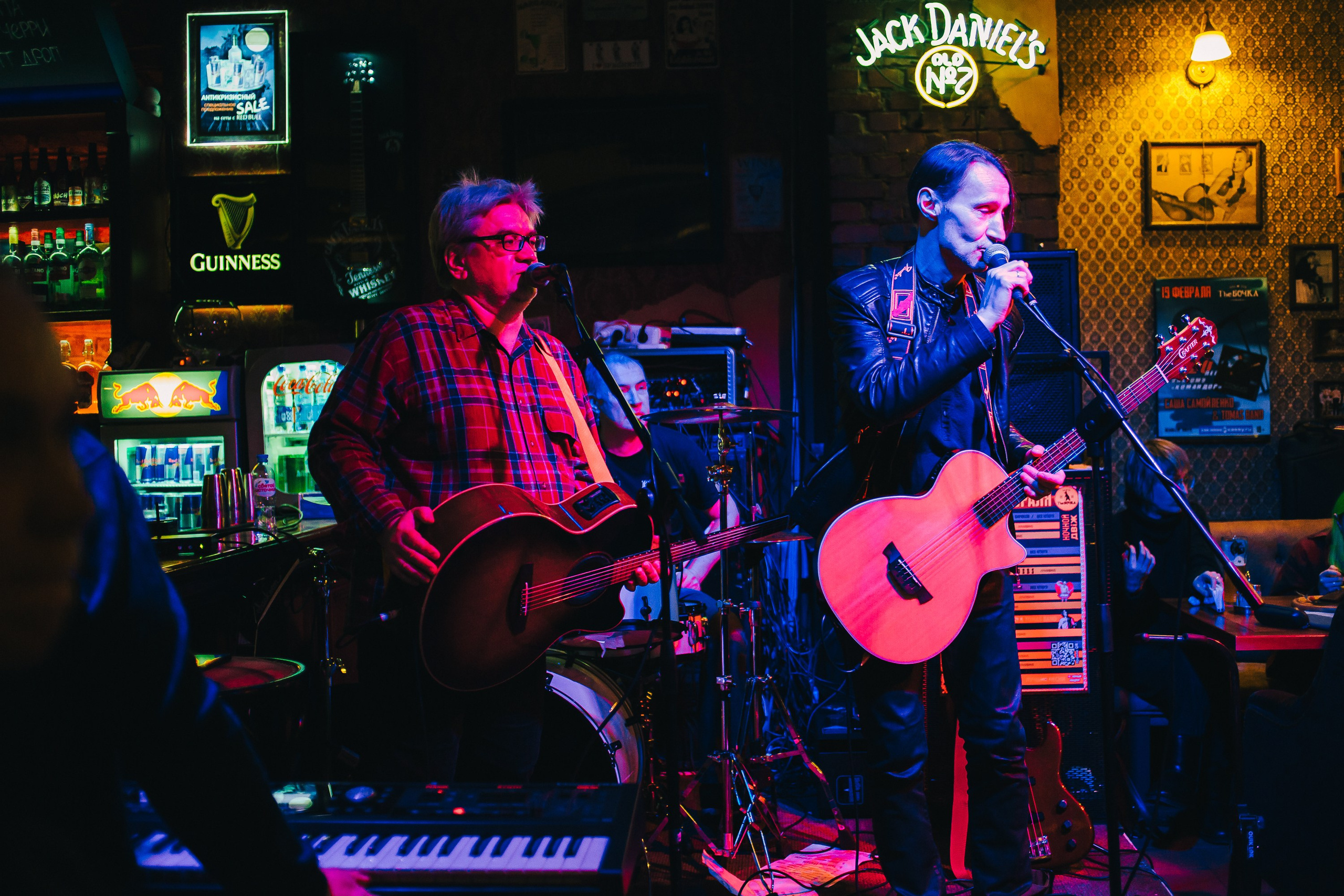 Томас 2023 The Бочка pub. Фотограф в Челябинске Ополихина Анна