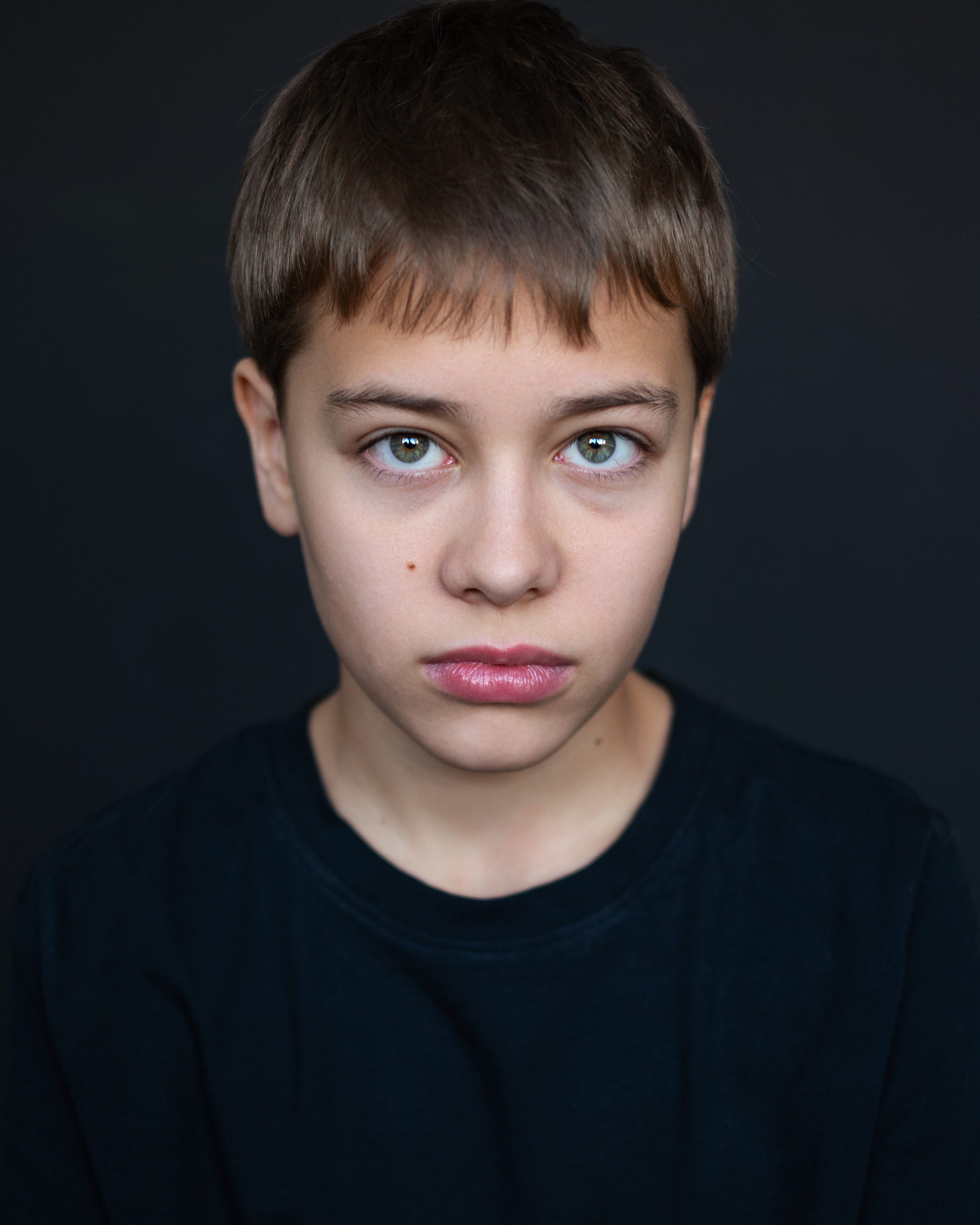 Портфолио_ Хэдшоты. Фотограф Москва Виктория Вишневская актерское / модельное портфолио