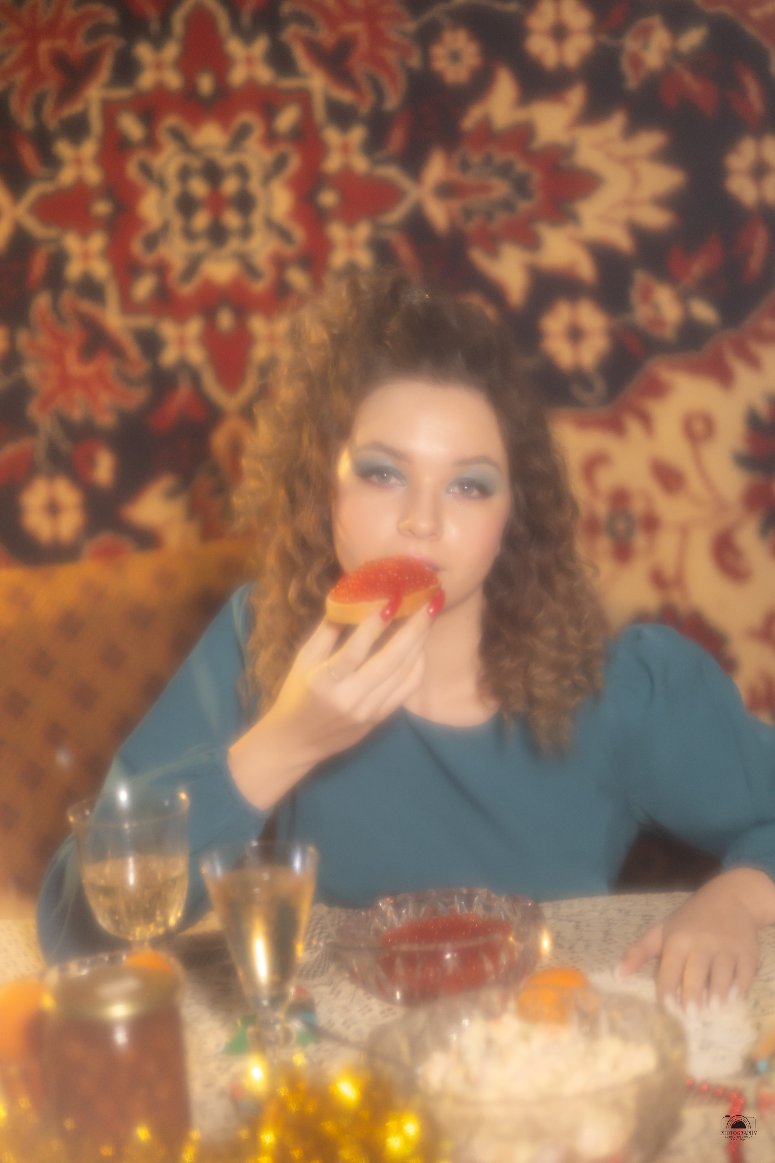 РашнГёл. Валерия. Семейный и портретный фотограф в Геленджике Любовь Бодрова