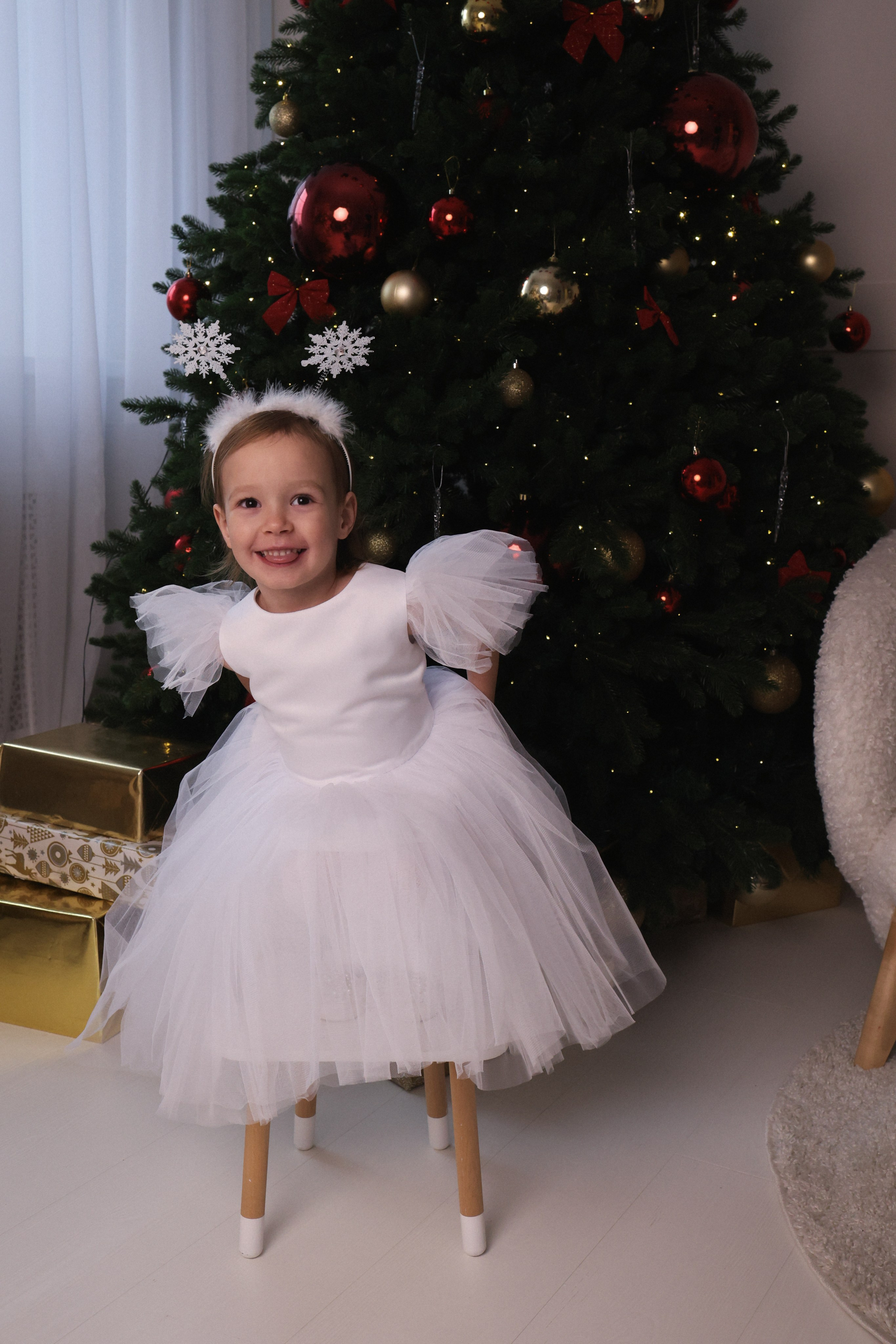 Новогодняя семейная история. Iva_lia