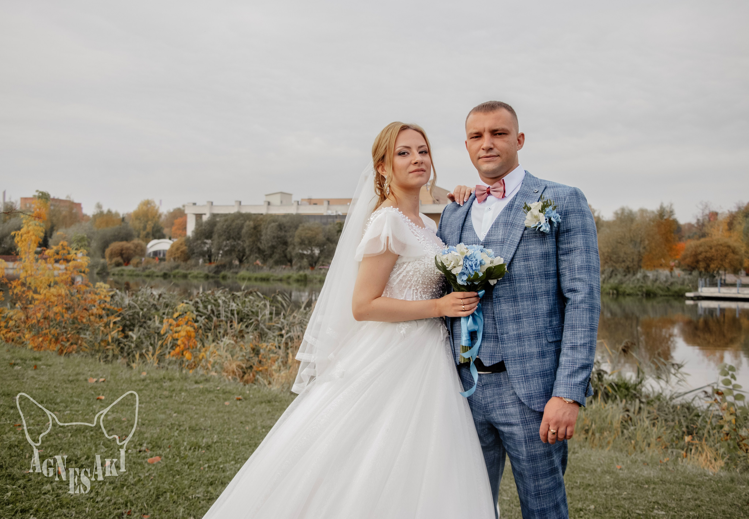 Александр и Кристина. Agnes Aki  Твой НЮ фотограф в Москве