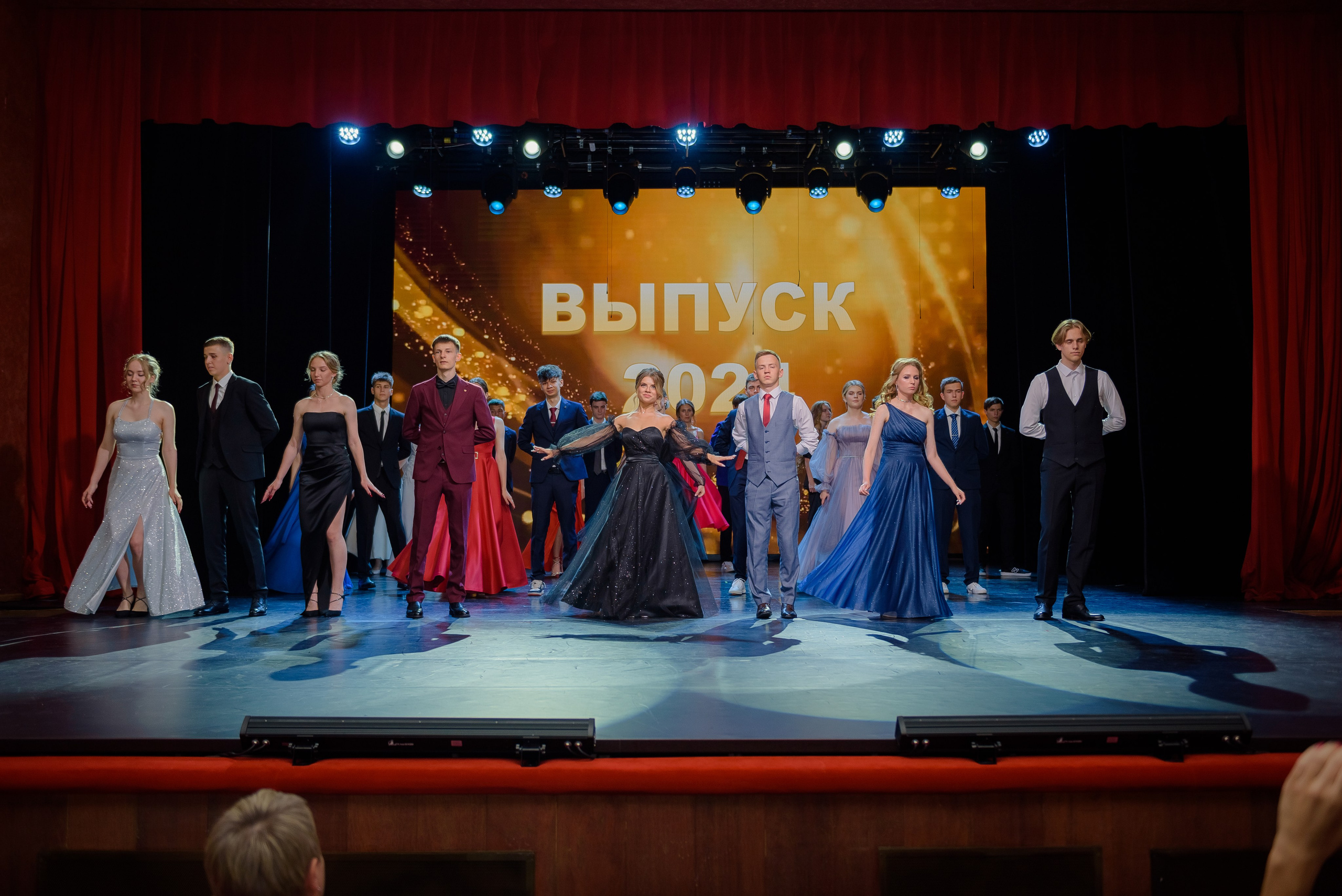 Выпускной. Семейный фотограф в Рязани Мария Ермакова