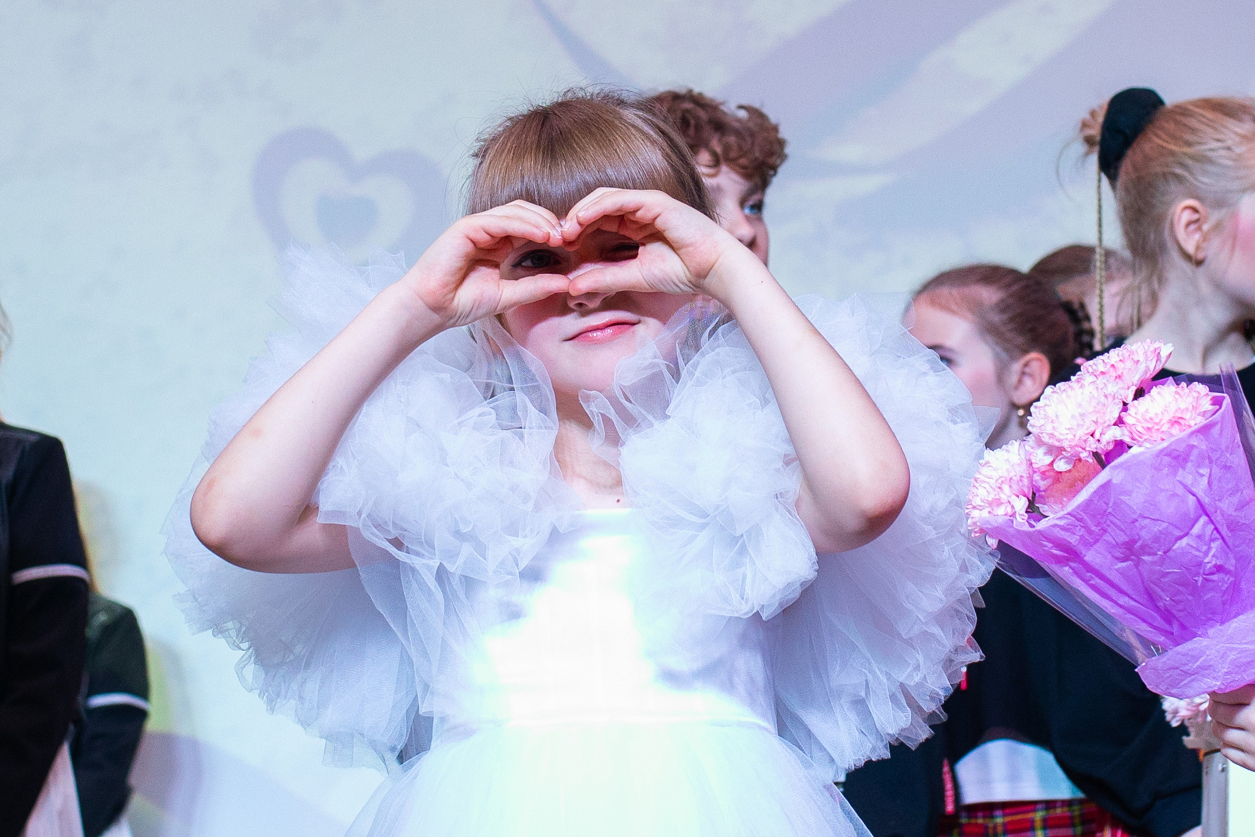 Отчетный концерт студии «Барбарис'. Фотограф в Новосибирске Ася Зверева