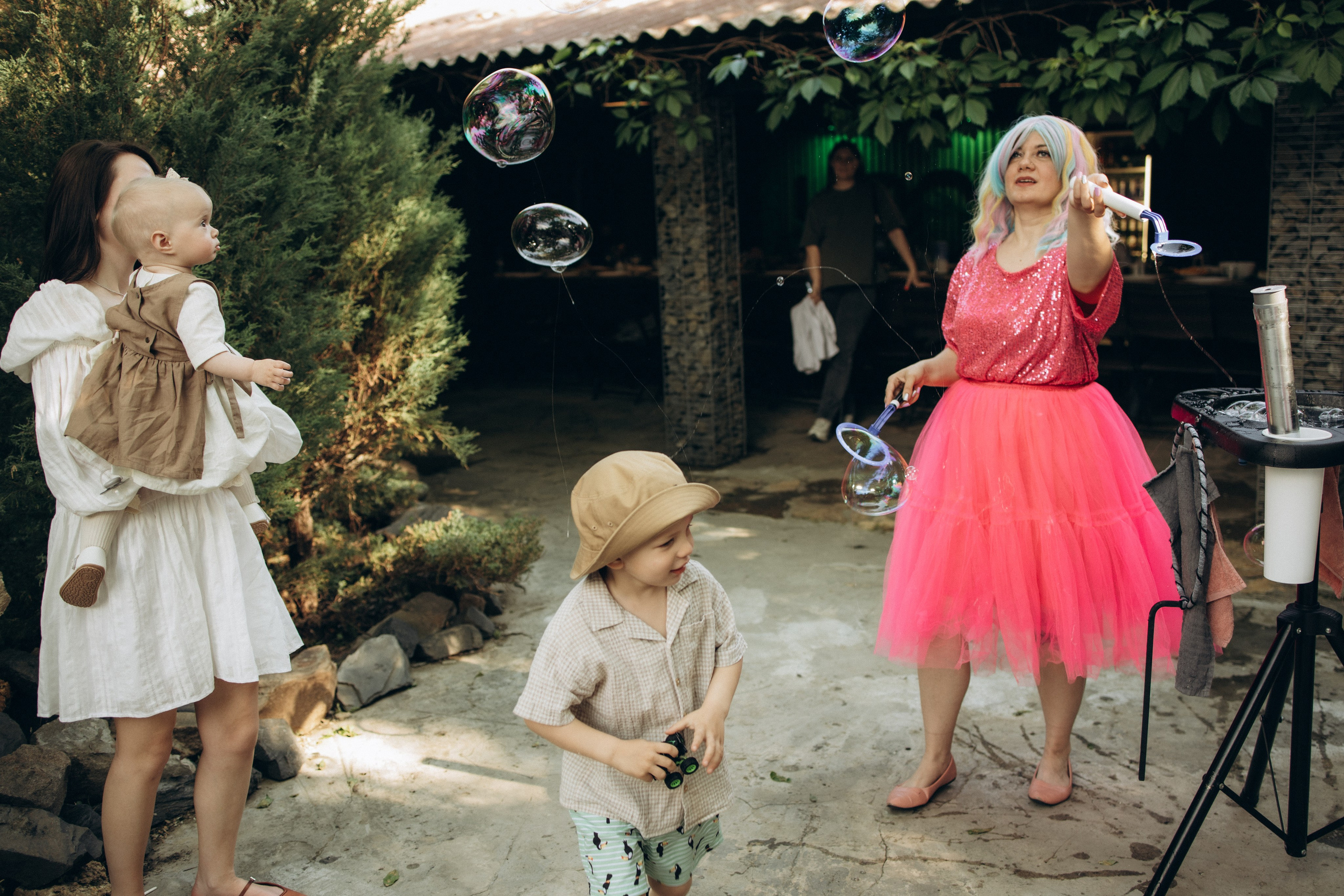 День рождения Софии. Семейный фотограф в Ростове-на-Дону Мария Ожогина