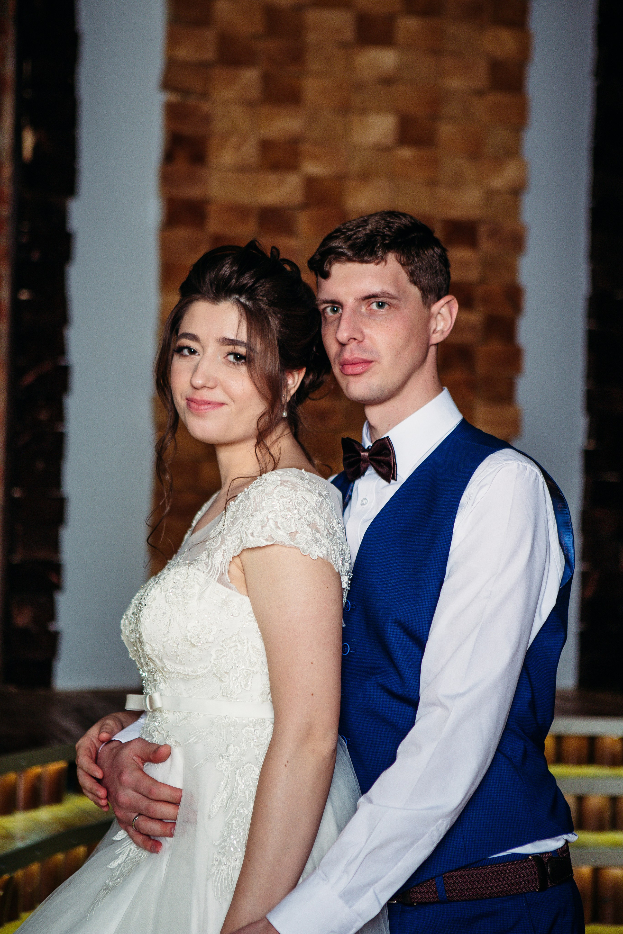 Катя и Сергей. Свадебный и портретный фотограф Виктория Шипелик