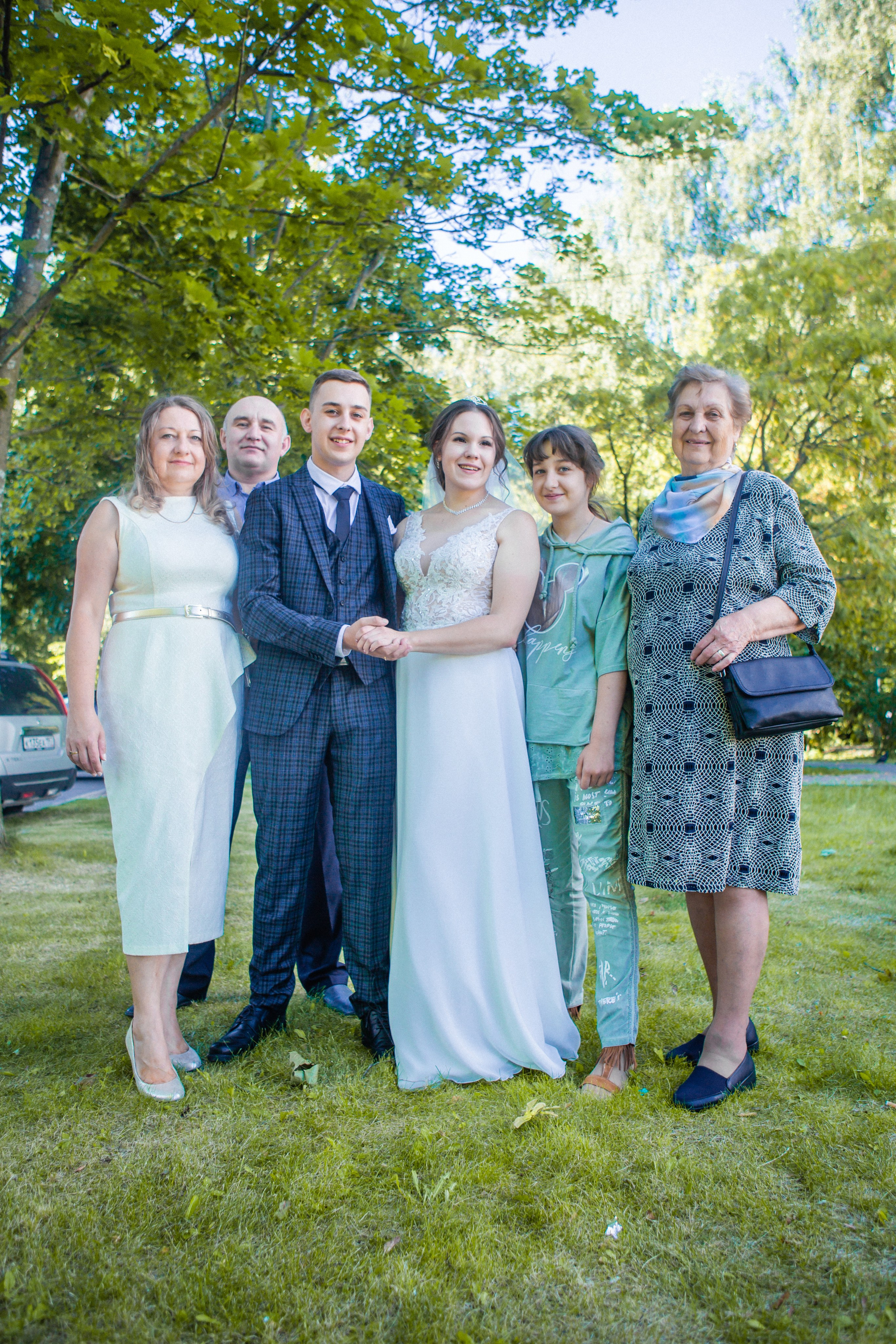 Оля и Игорь. Свадебный и портретный фотограф Виктория Шипелик