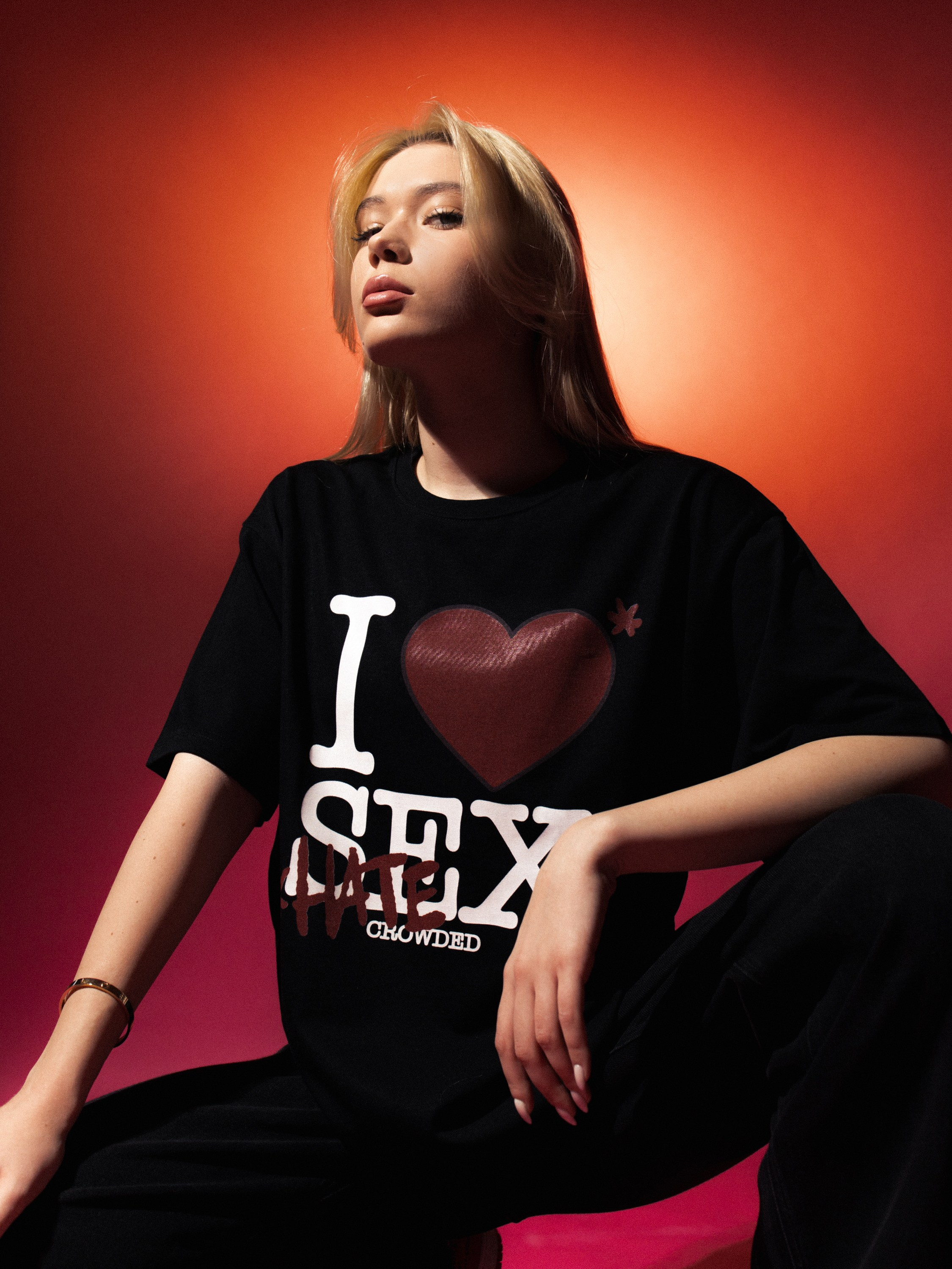 Crowded. Фотограф Екатерина Волкова