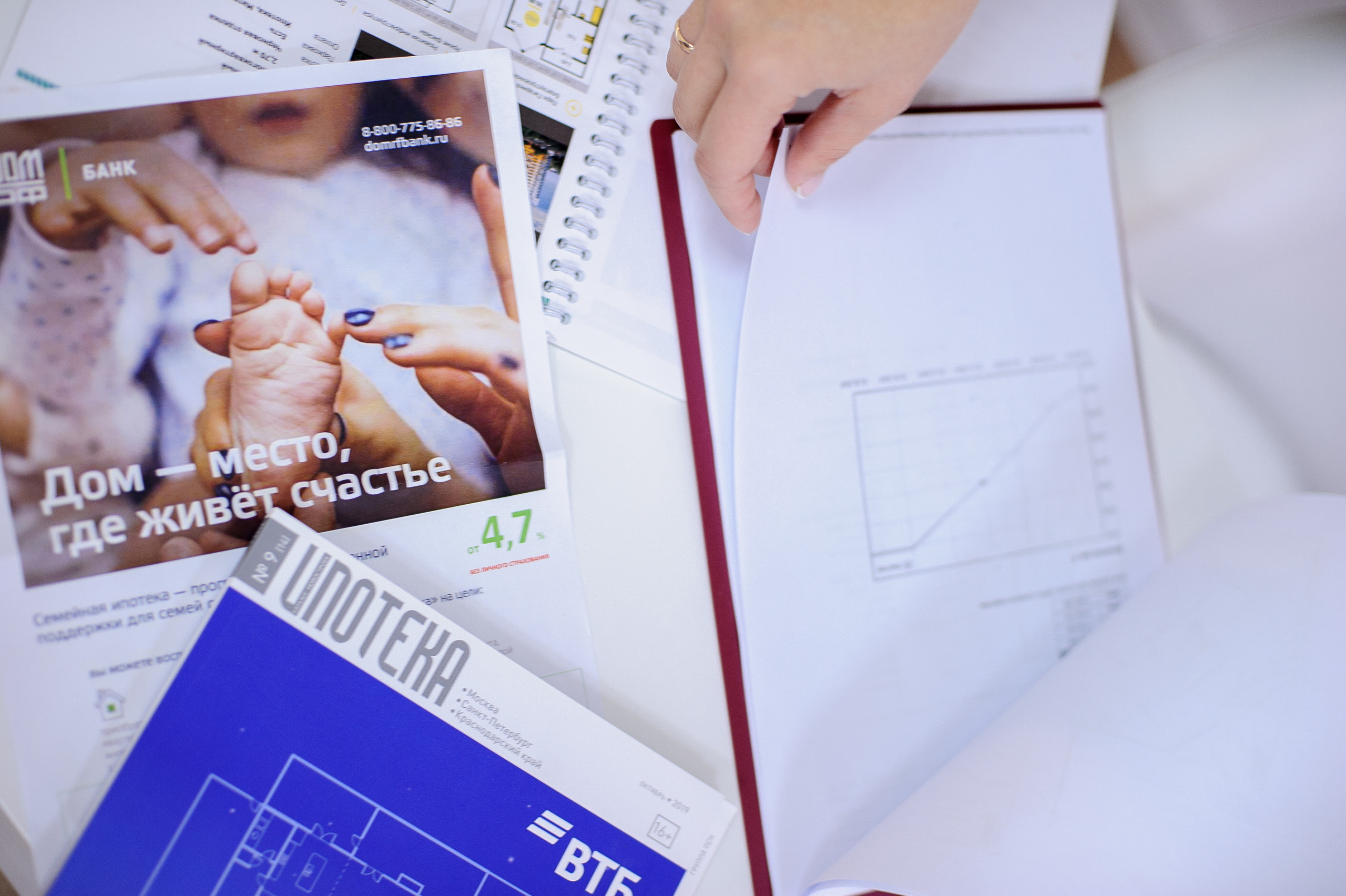 Контент для риелтора. Фотограф в Самаре Сидорова Настя