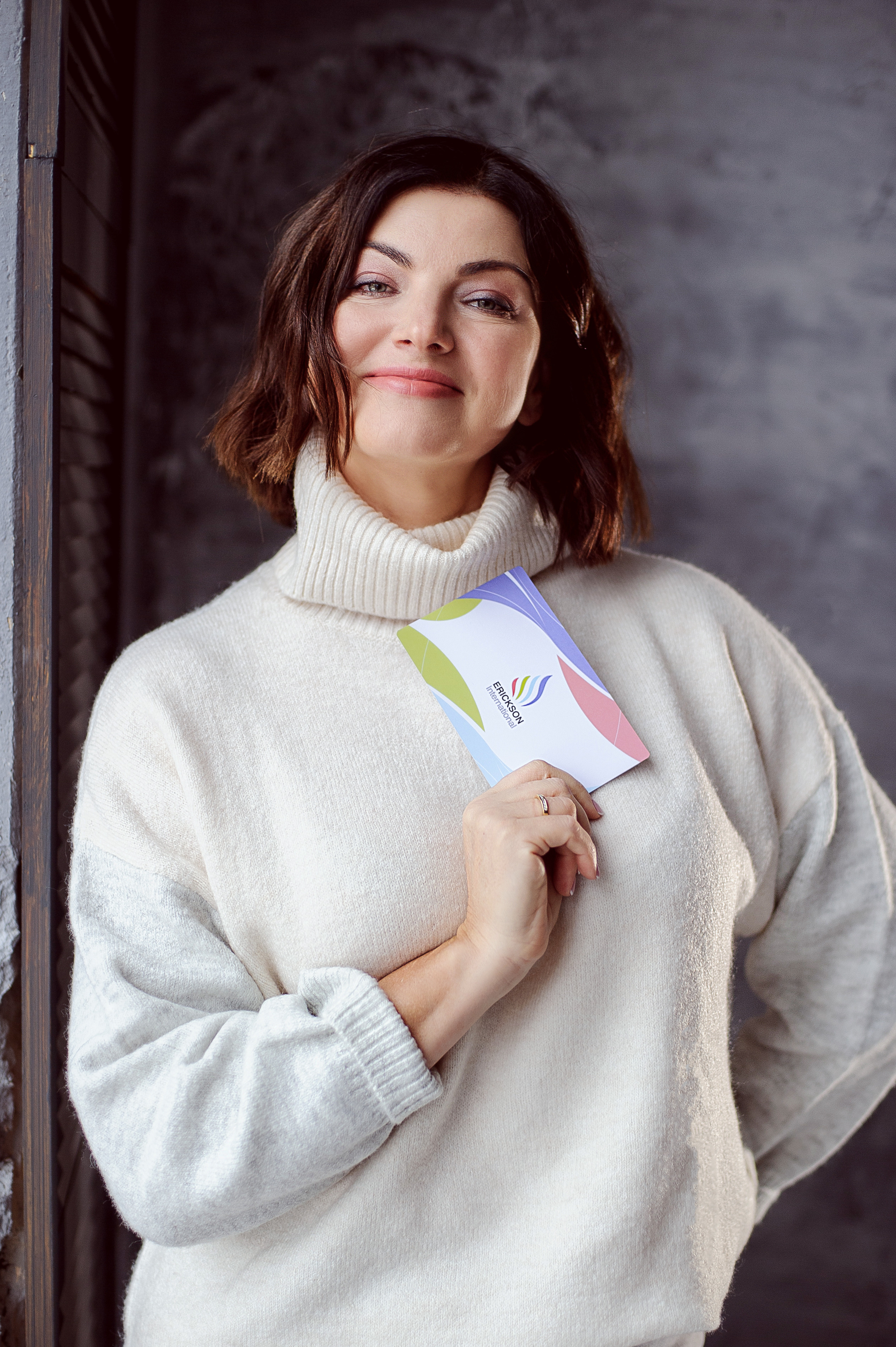 Контент для коуча Вероники. Фотограф в Самаре Сидорова Настя