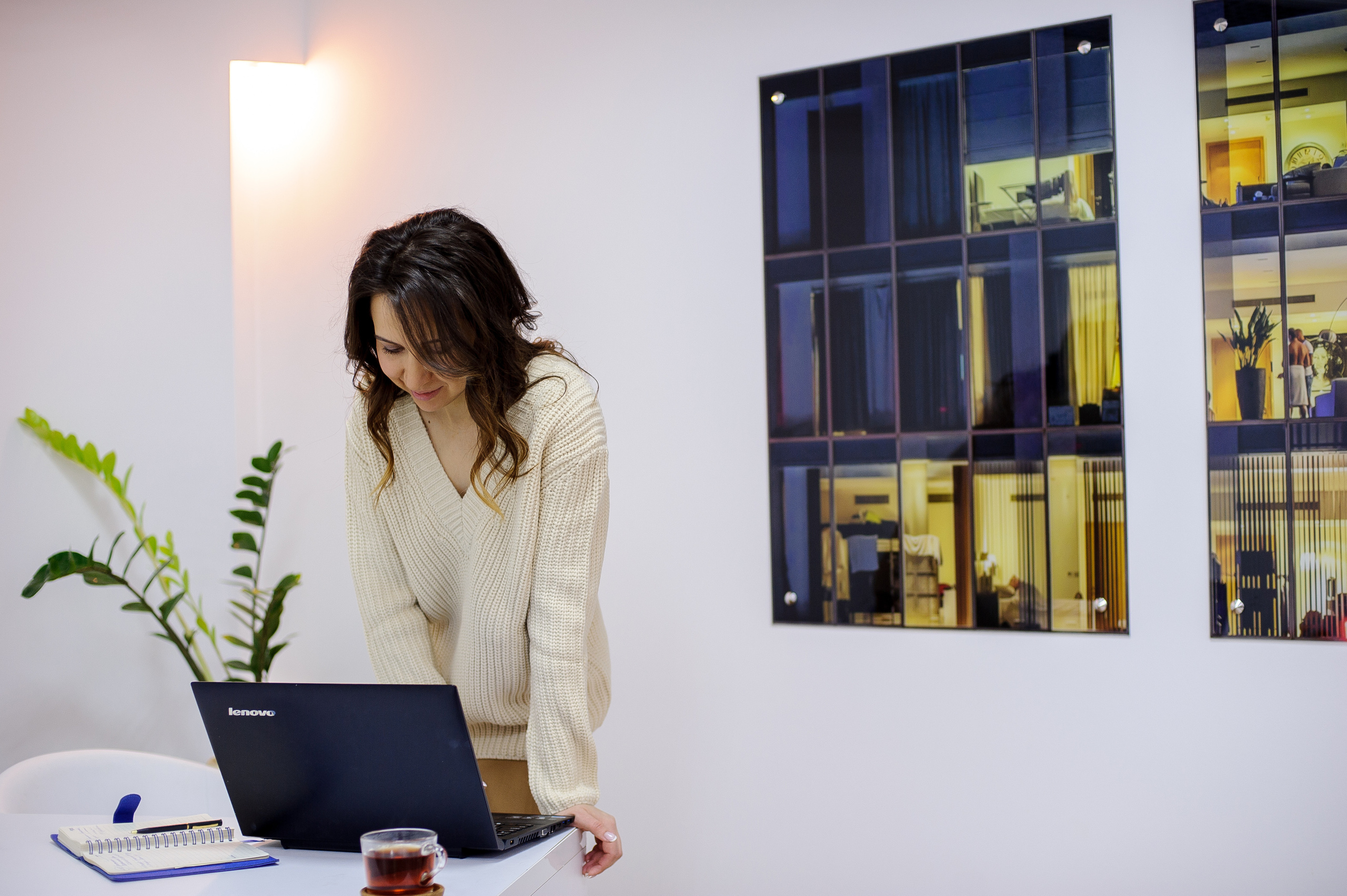 Контент для риелтора. Фотограф в Самаре Сидорова Настя