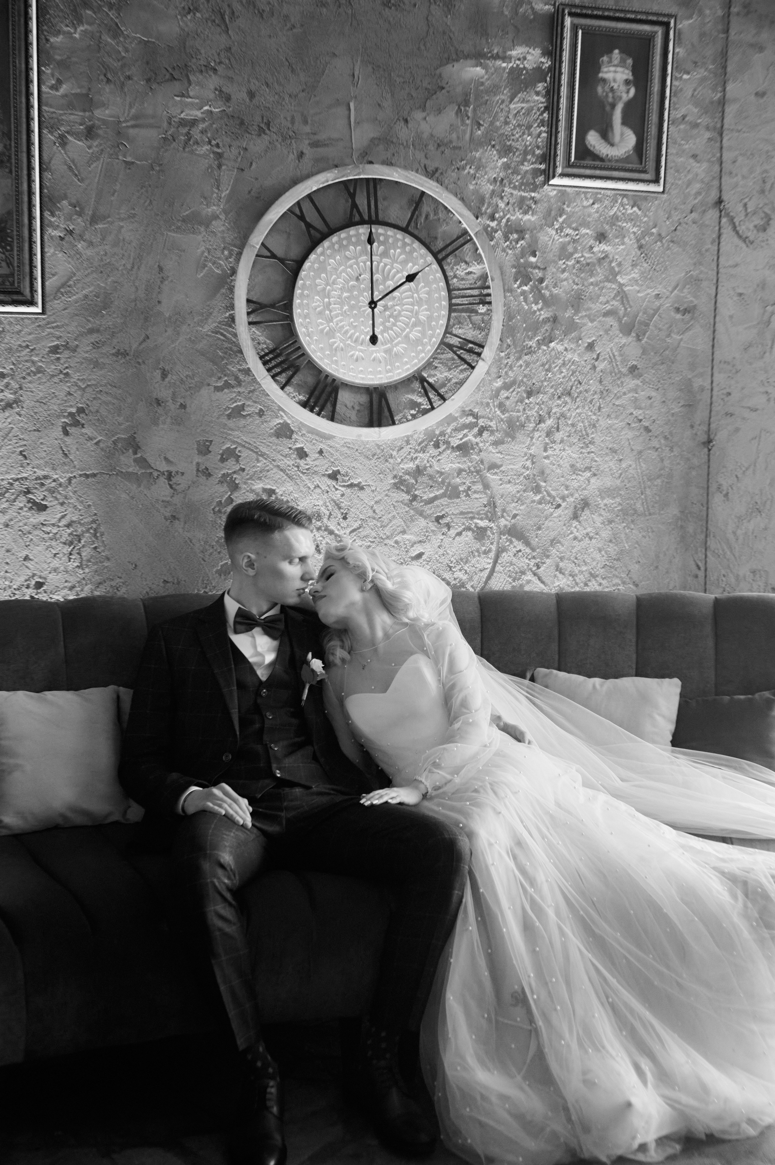 Мари Кюри. Свадебный фотограф Александр Браво