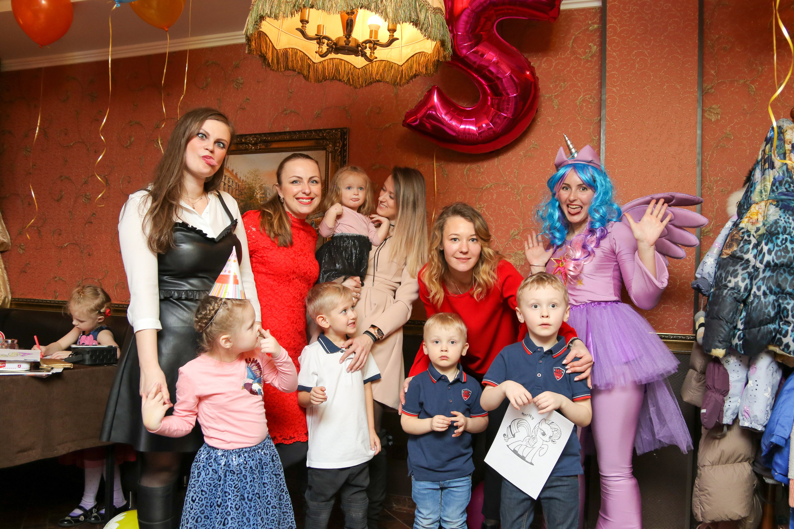 Сонечке 5 лет. Репортажный и интерьерный фотограф Александра Солдатова