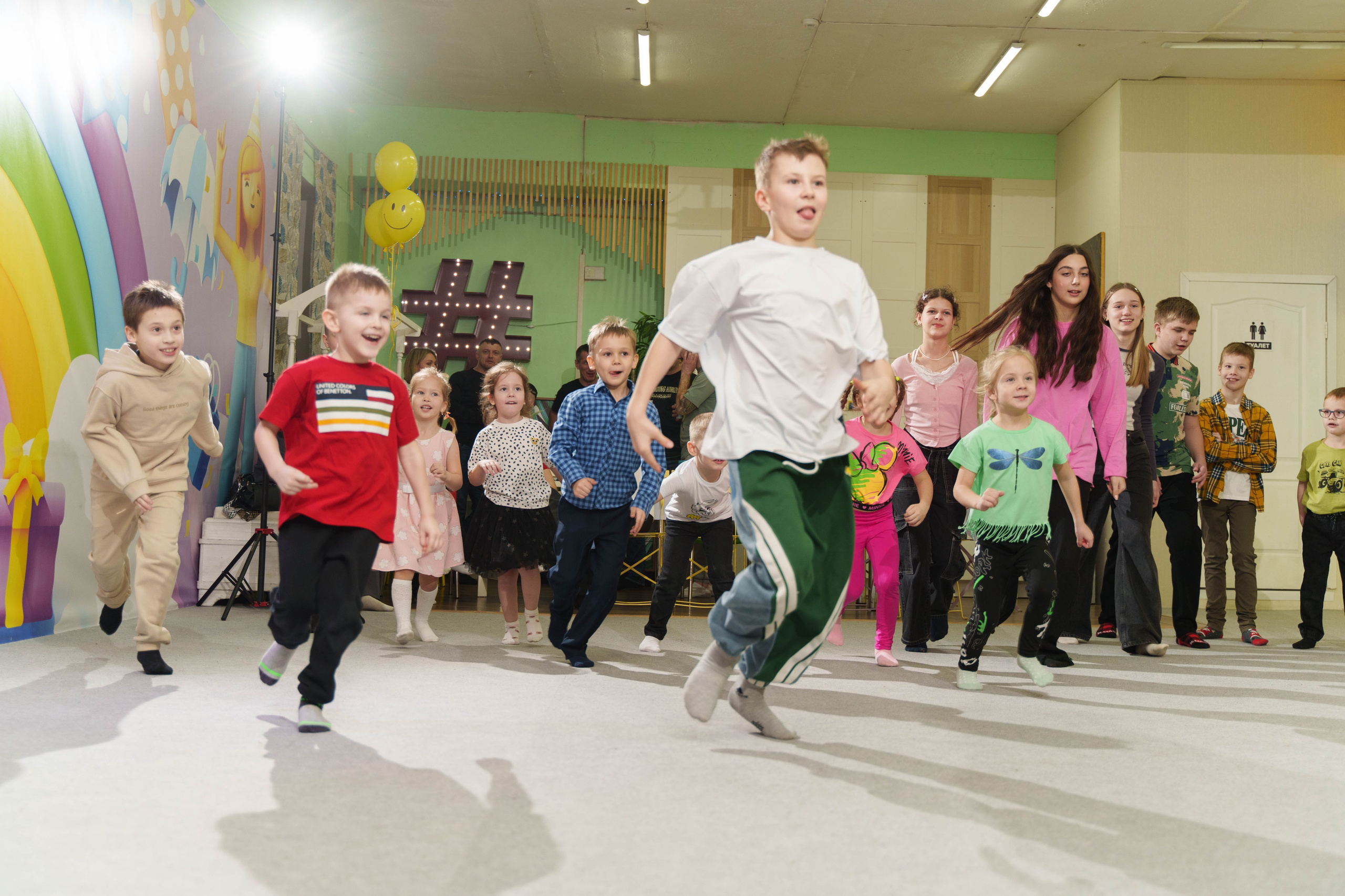 Фотограф на детские праздники. Свадебный и семейный фотограф в Новосибирске Данил Коротких