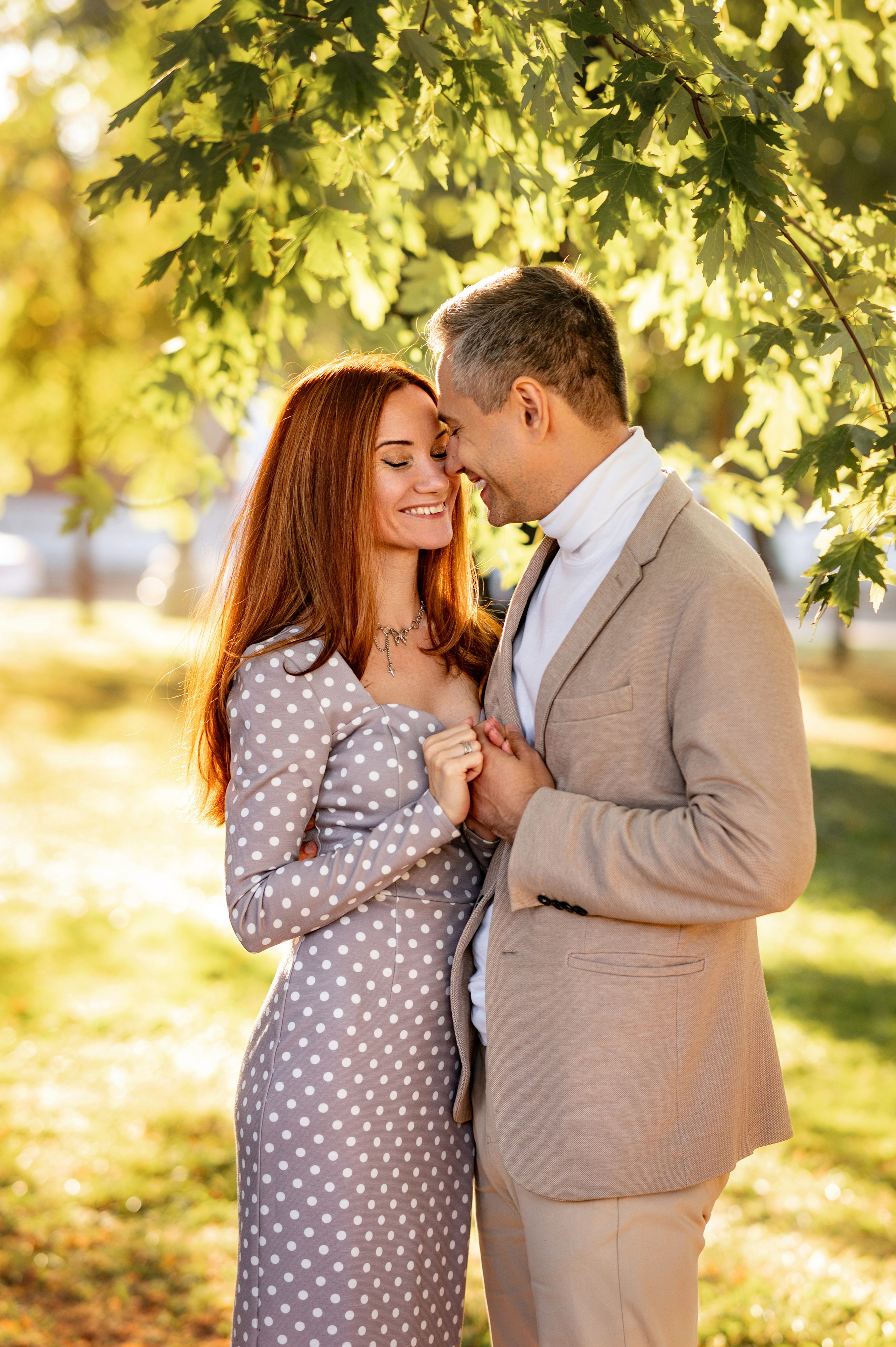 Анастасия и Дмитрий