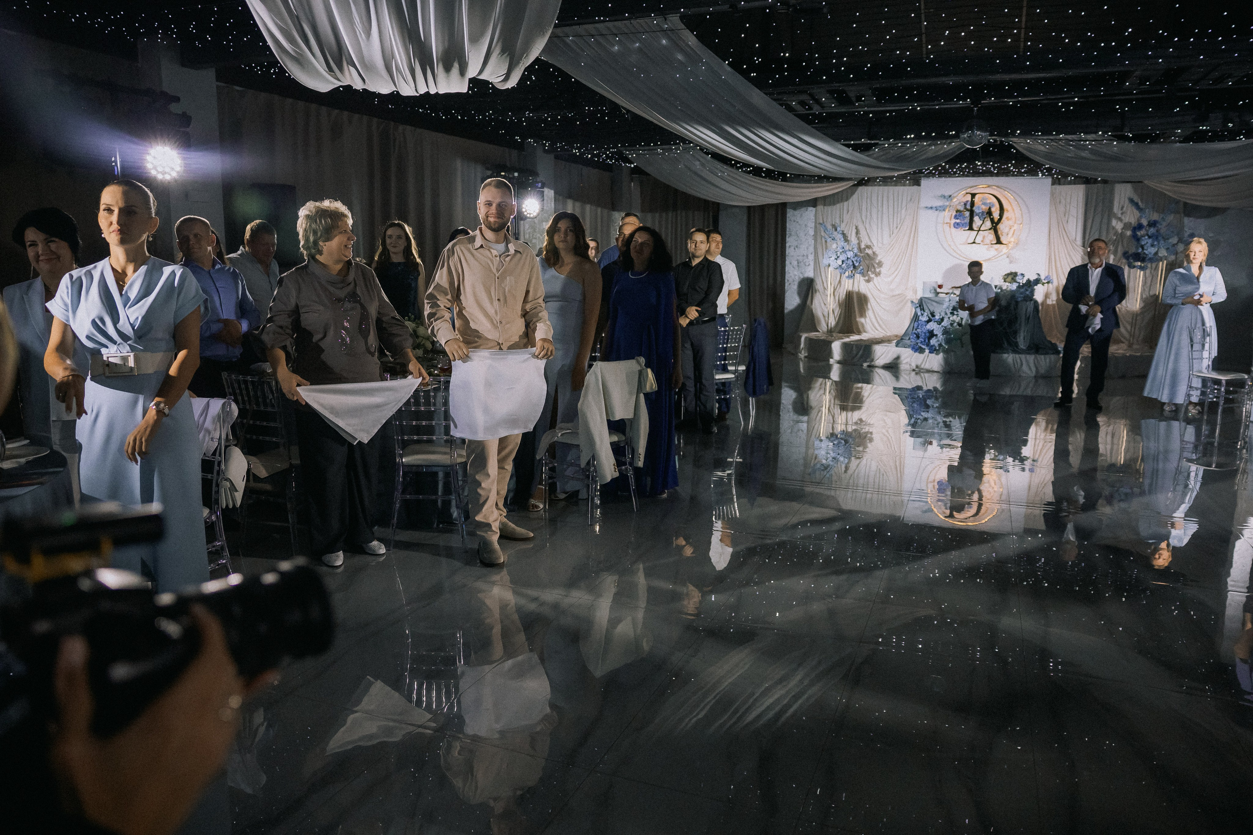 Даниил и Алина. Вечер любви. Свадебная фотография. Арина Рубах