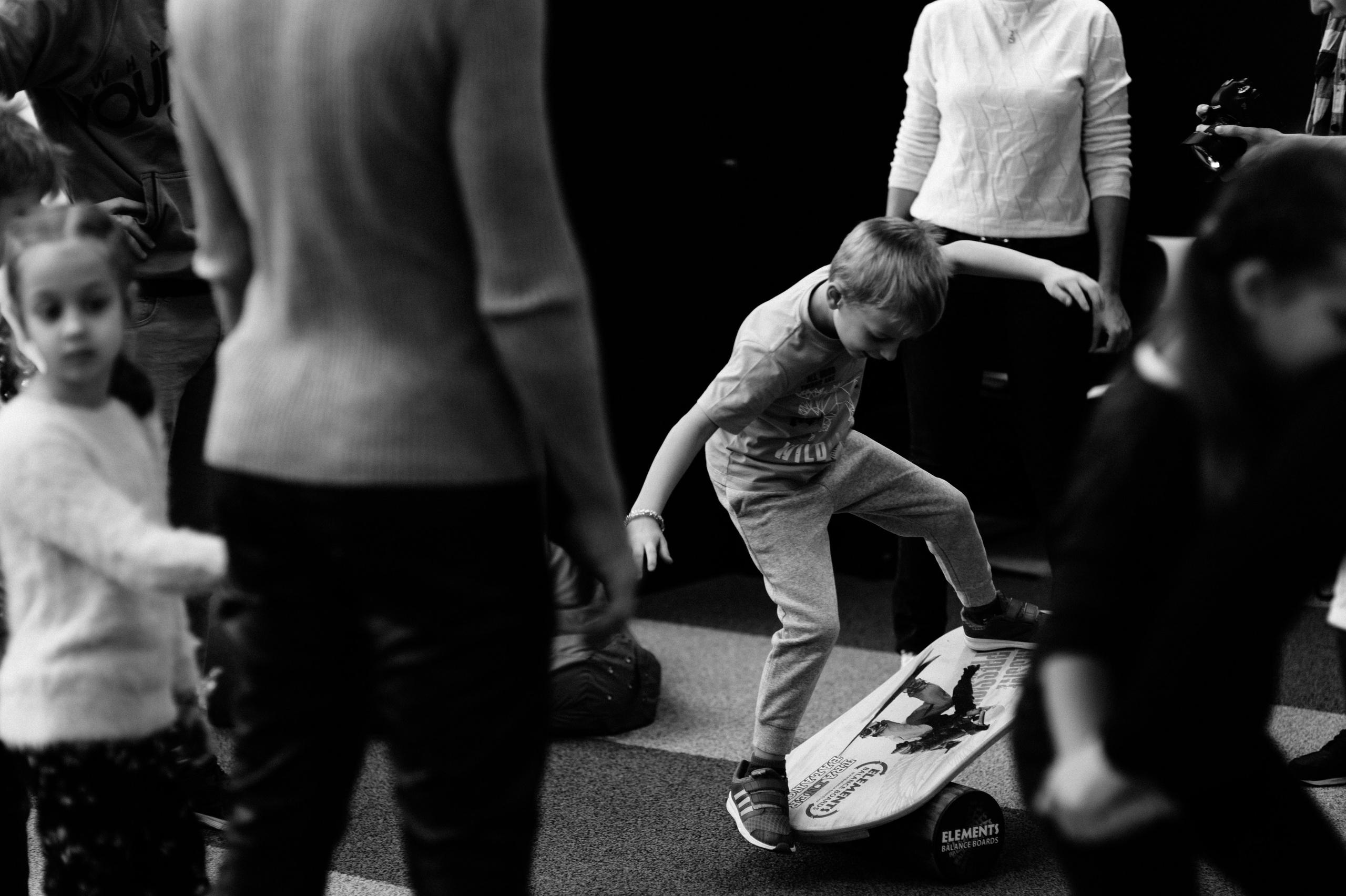 Детский праздник Адидас. Свадебный фотограф в Москве Владимир Симонов