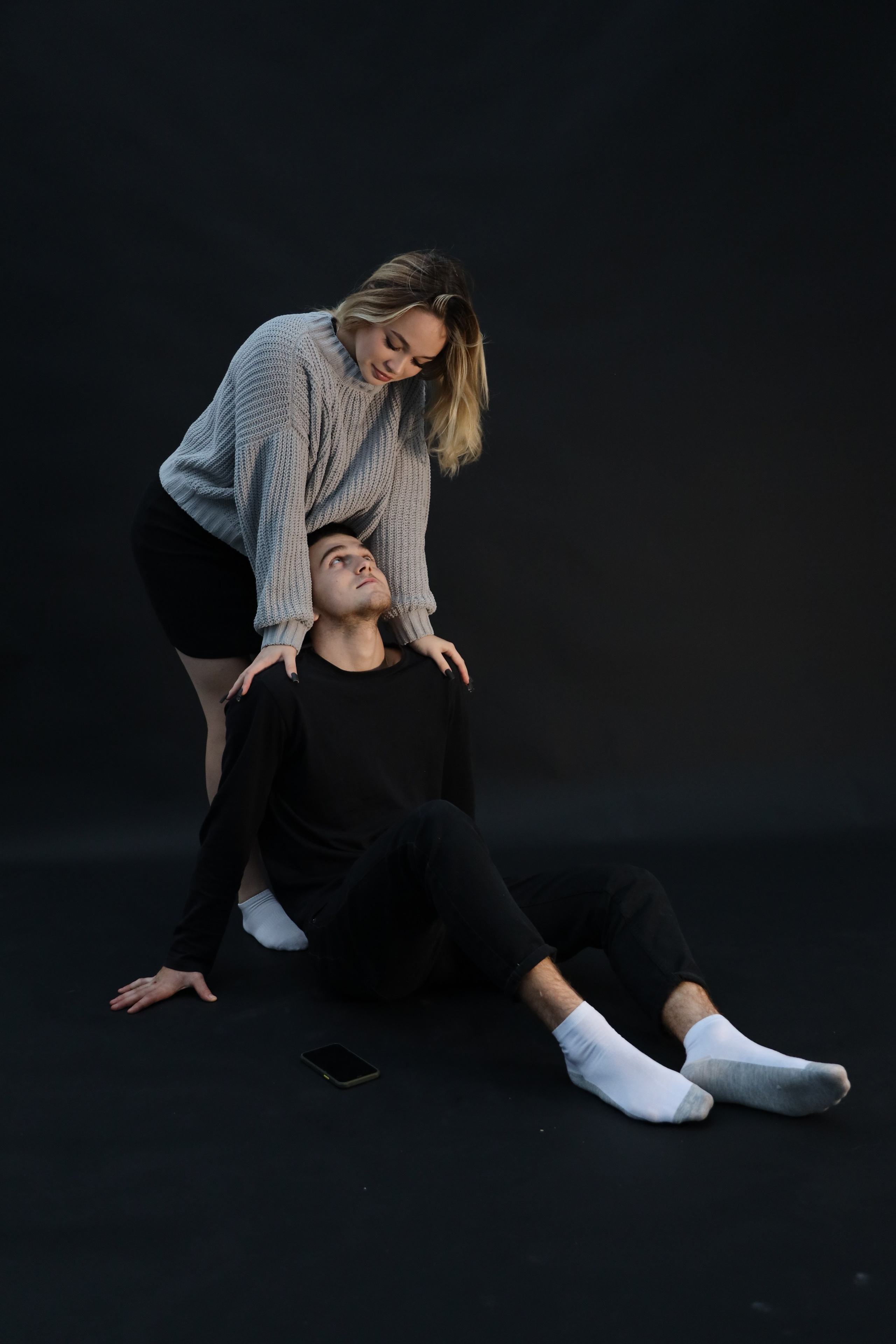 Первая любовь. Семейный и детский фотограф в Краснодарском крае