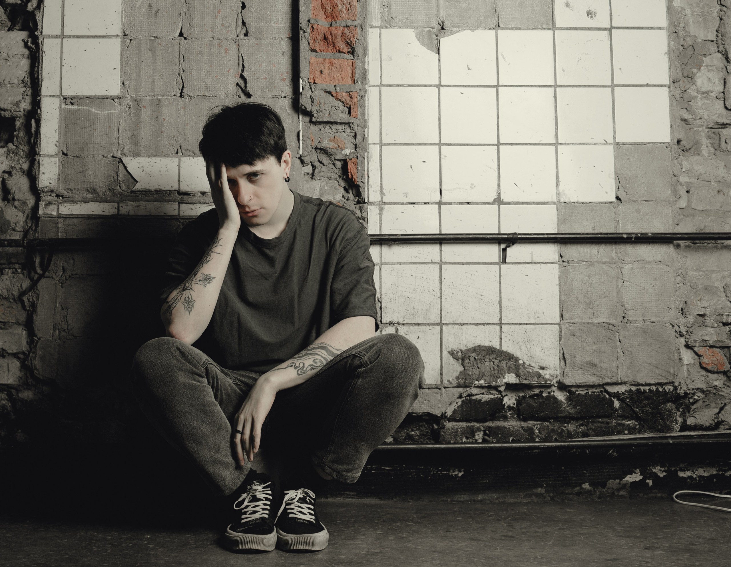 Dontxlook: «‎виски с болью». Фотограф Иван Шабунов