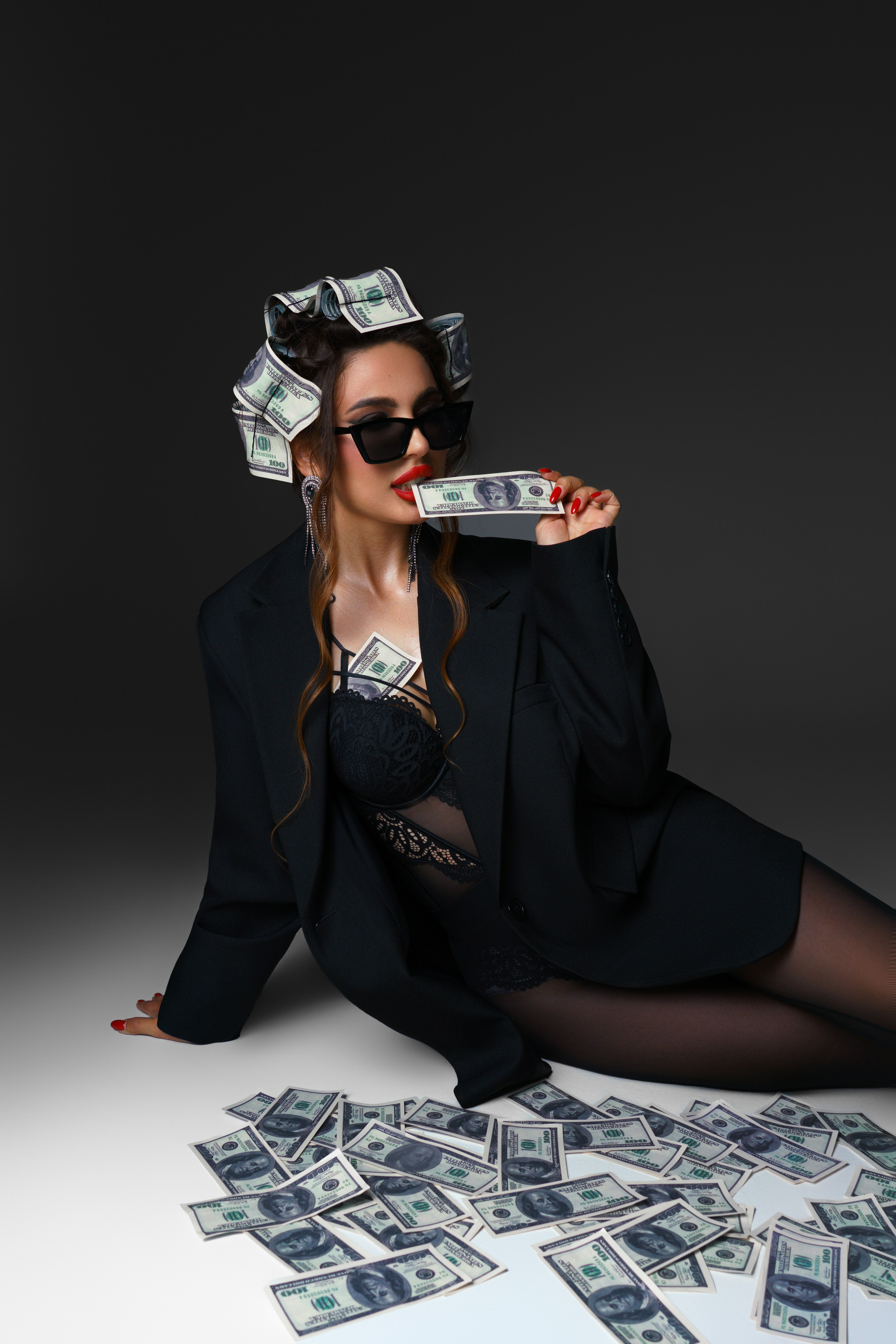 Циклорама. Фотограф Воронеж Олеся Султанова