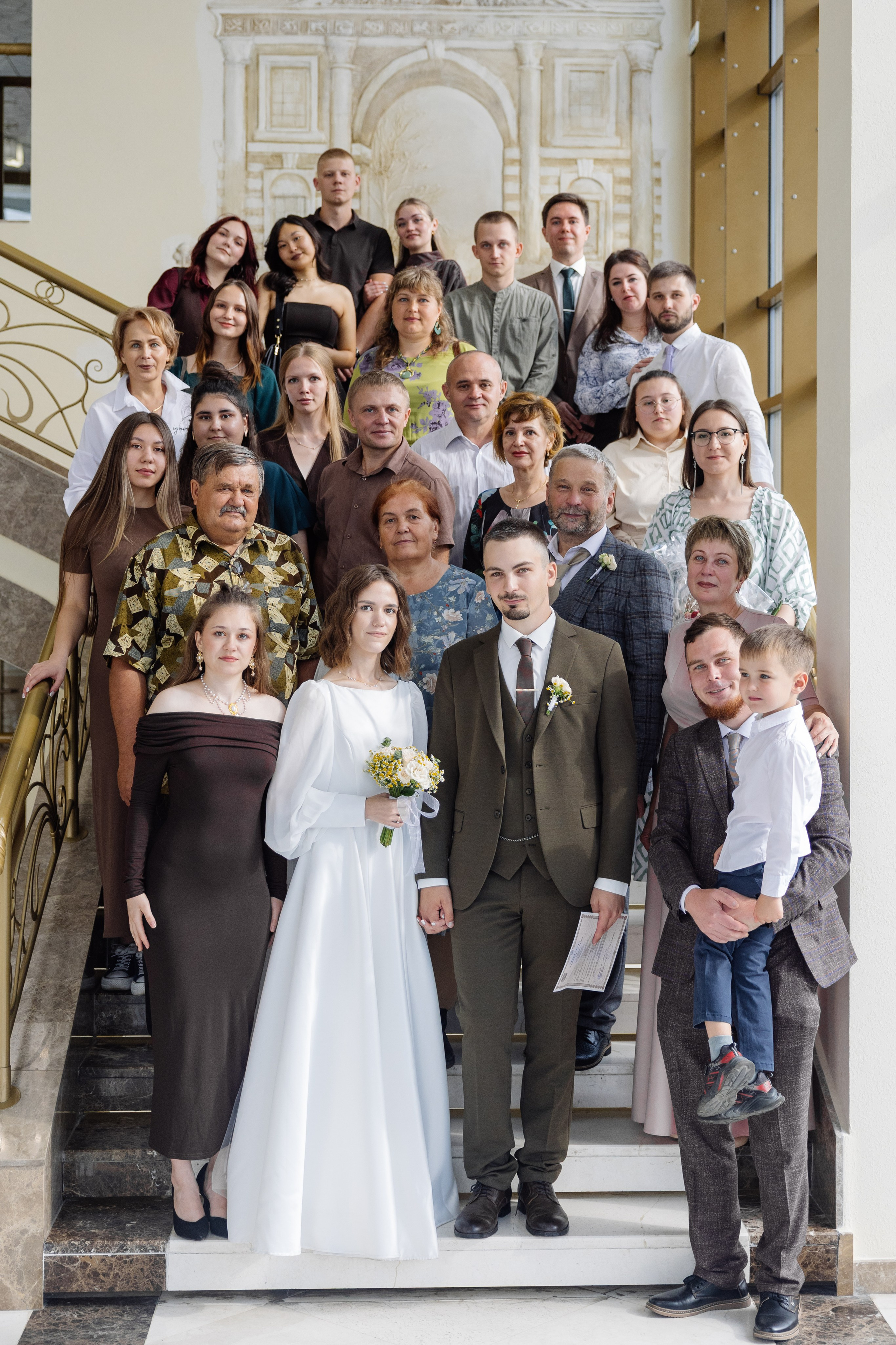 Илья & Евгения. Свадебный фотограф в Иркутске Бобылев Никита